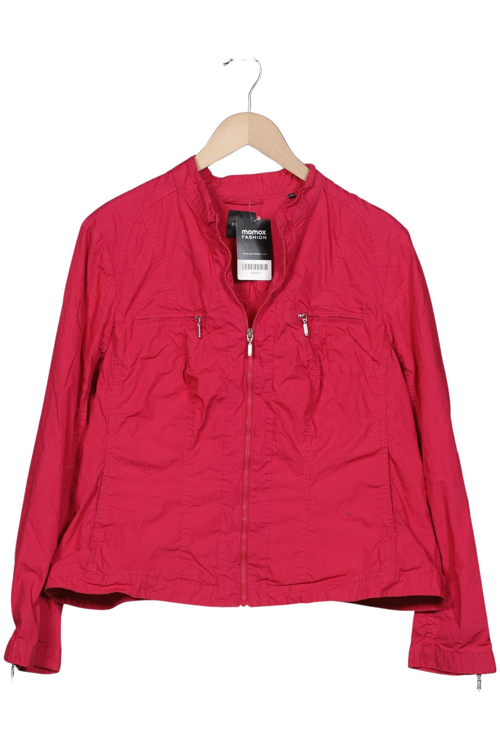 

Bonita Damen Jacke, pink, Gr. 48