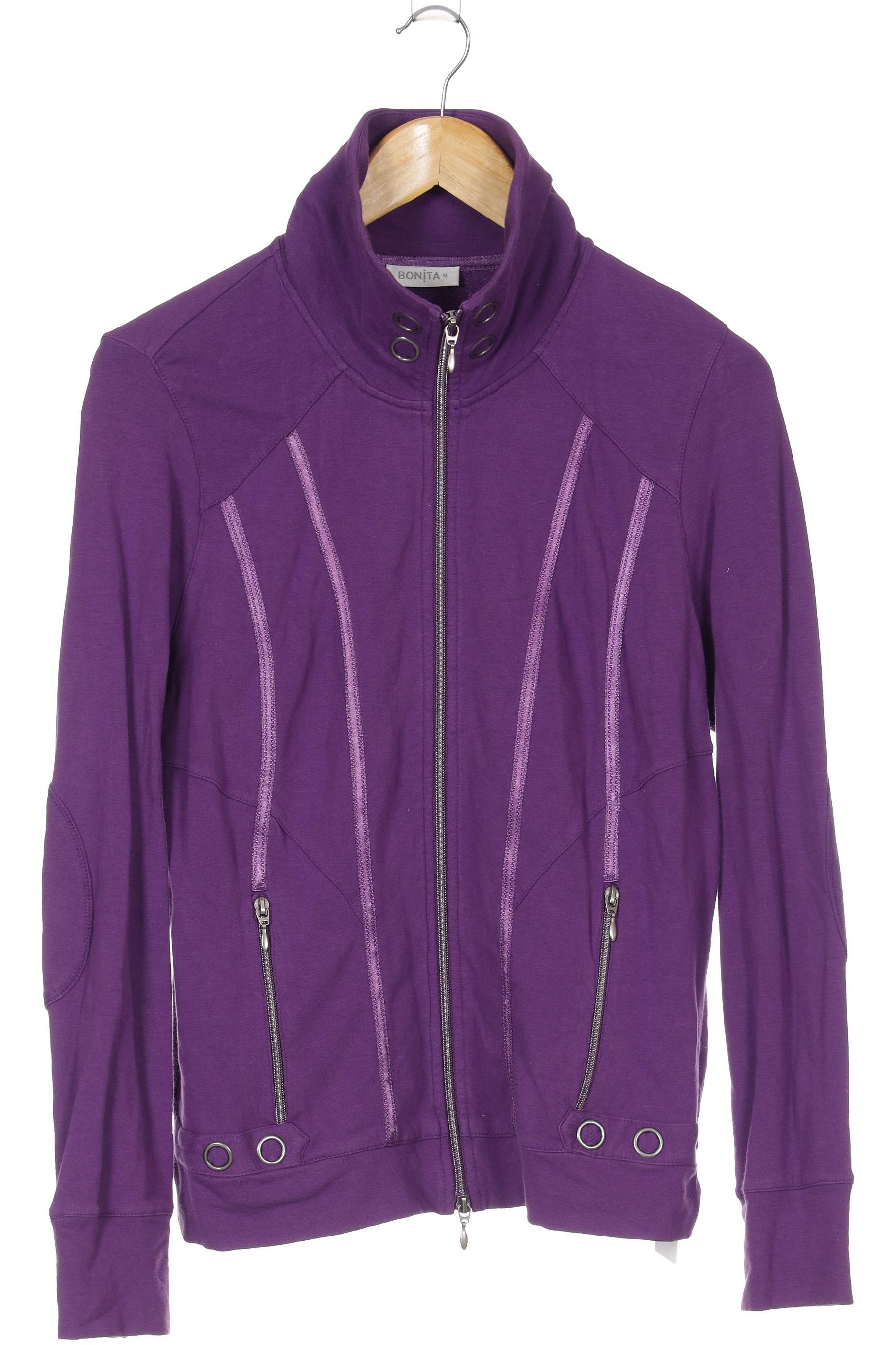 

Bonita Damen Jacke, flieder, Gr.