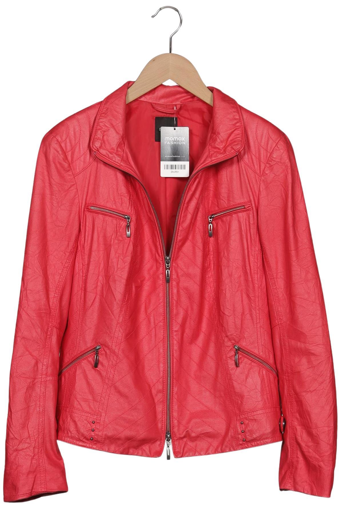 

Bonita Damen Jacke, rot, Gr. 40