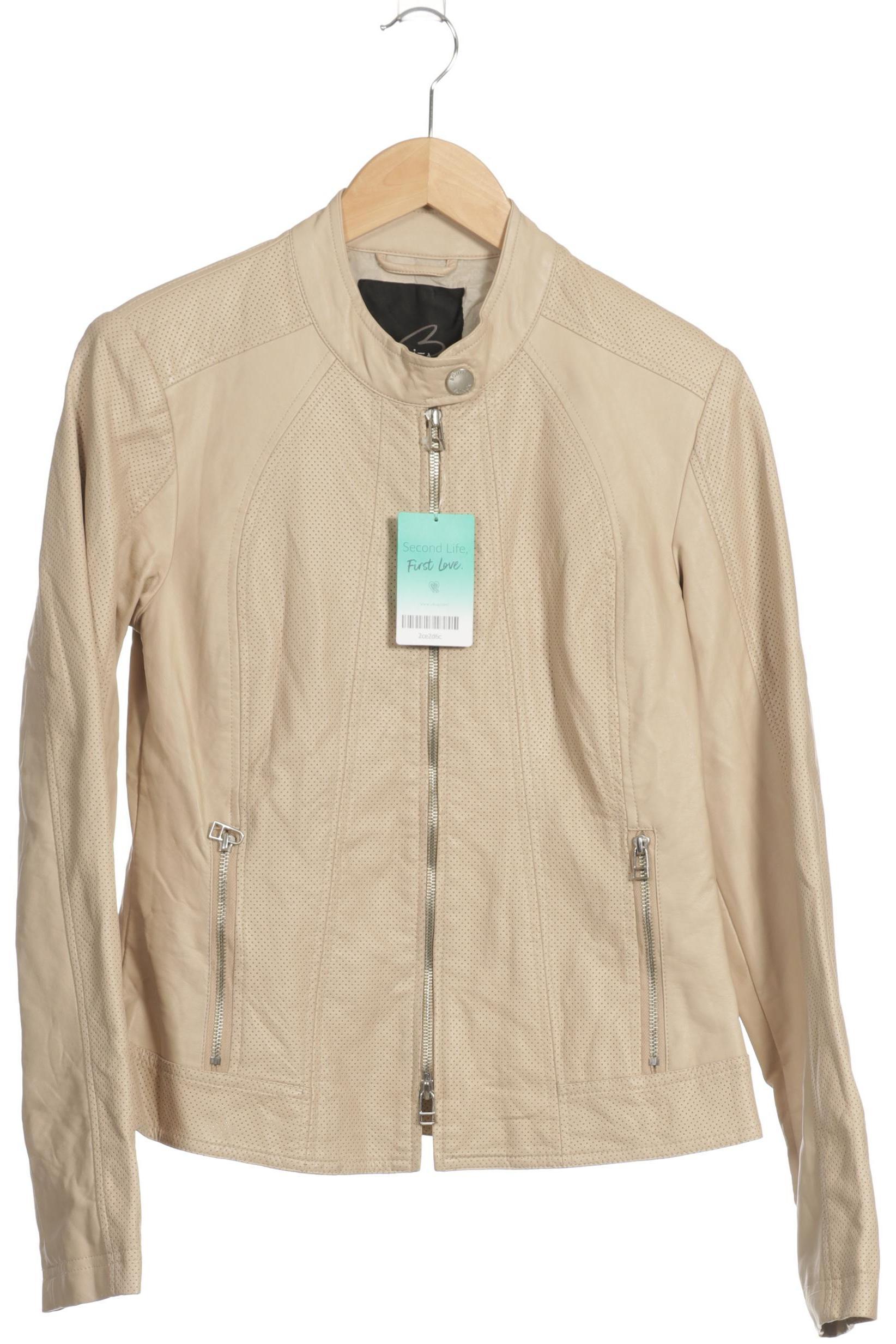 

Bonita Damen Jacke, beige, Gr. 36