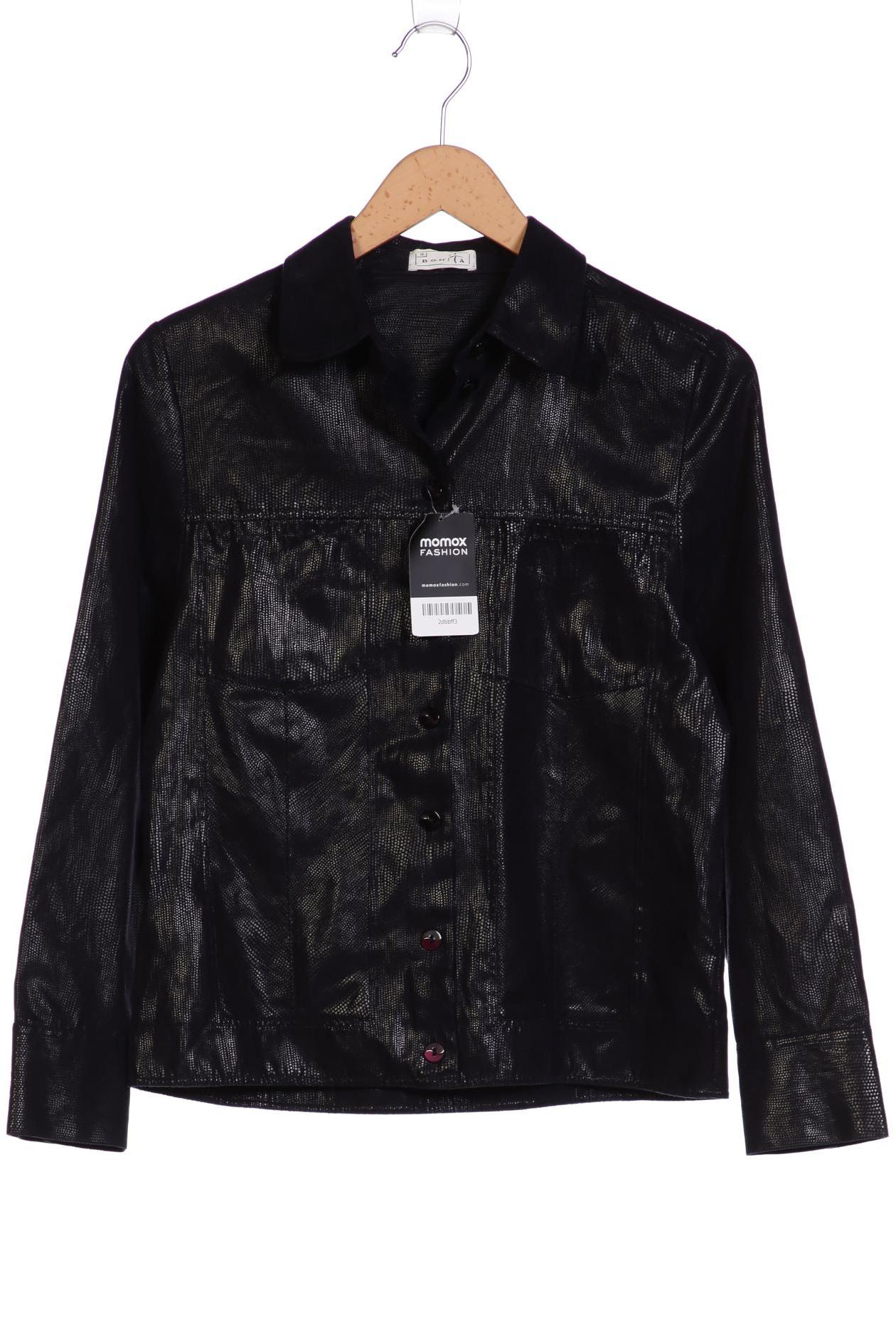 

Bonita Damen Jacke, marineblau, Gr. 36