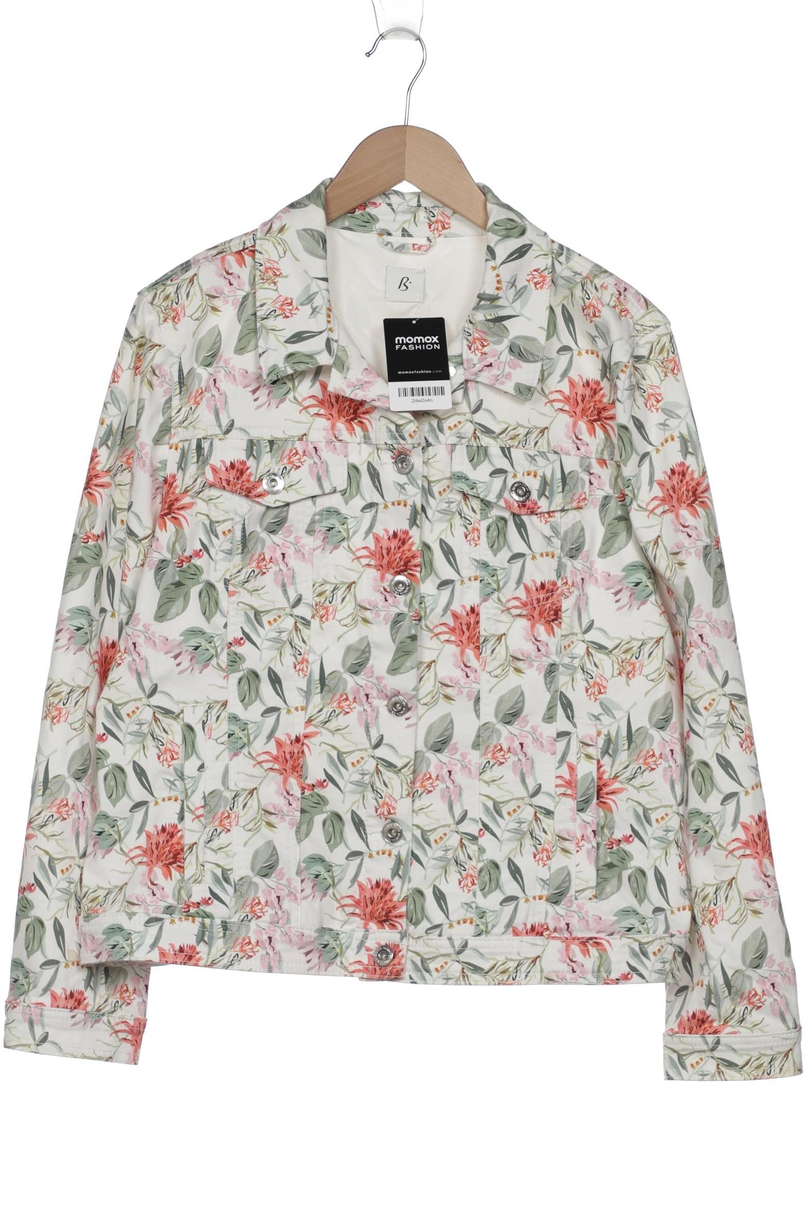 

Bonita Damen Jacke, cremeweiß, Gr. 44