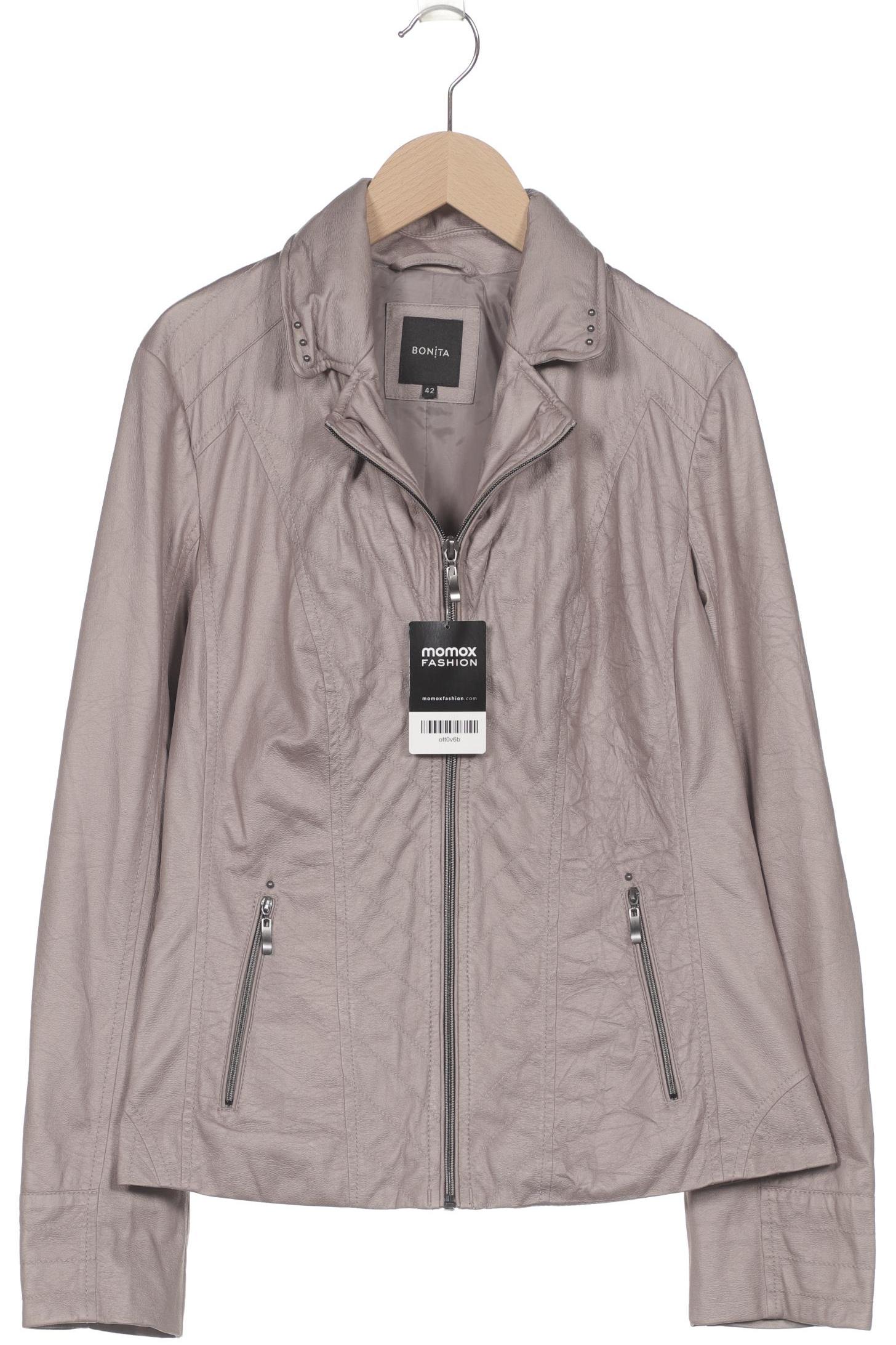 

Bonita Damen Jacke, grau, Gr. 42