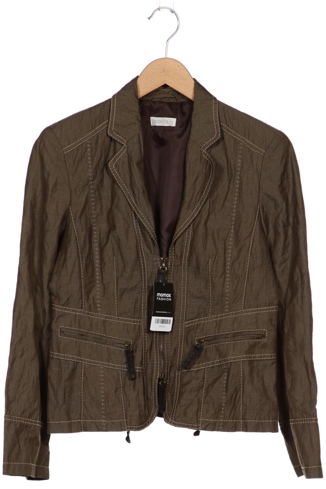 

Bonita Damen Jacke, beige