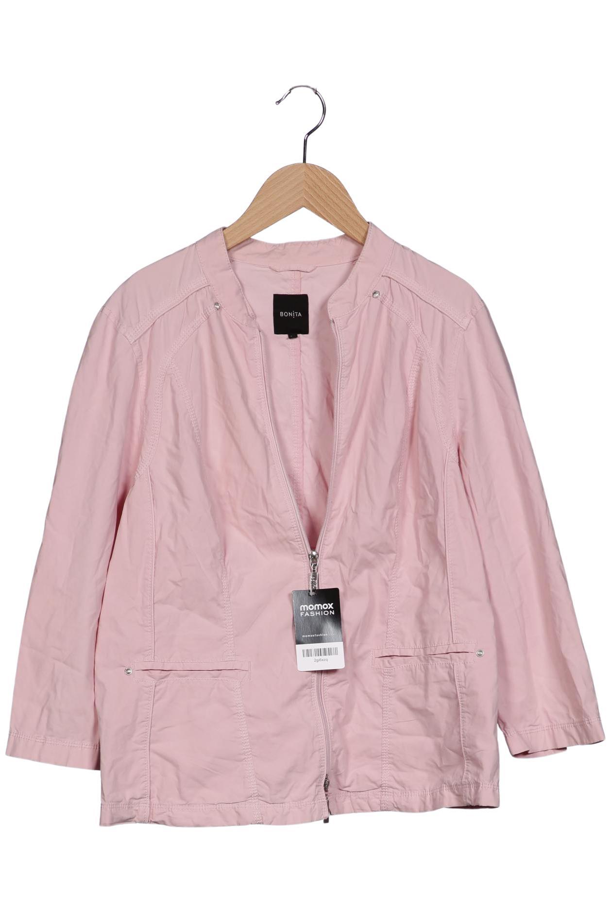 

Bonita Damen Jacke, pink, Gr. 38