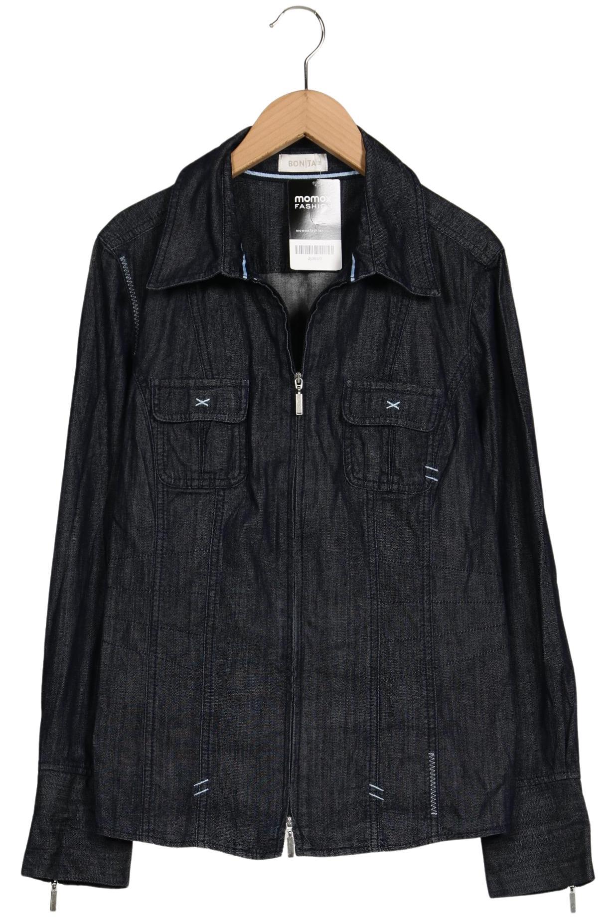

Bonita Damen Jacke, marineblau, Gr. 38
