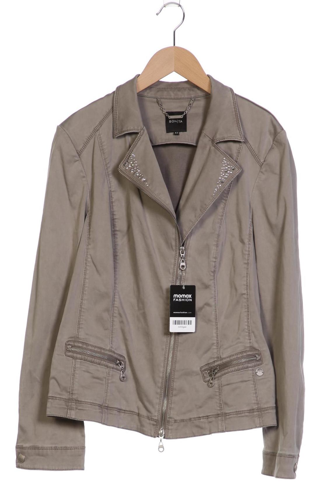 

Bonita Damen Jacke, grau, Gr. 42