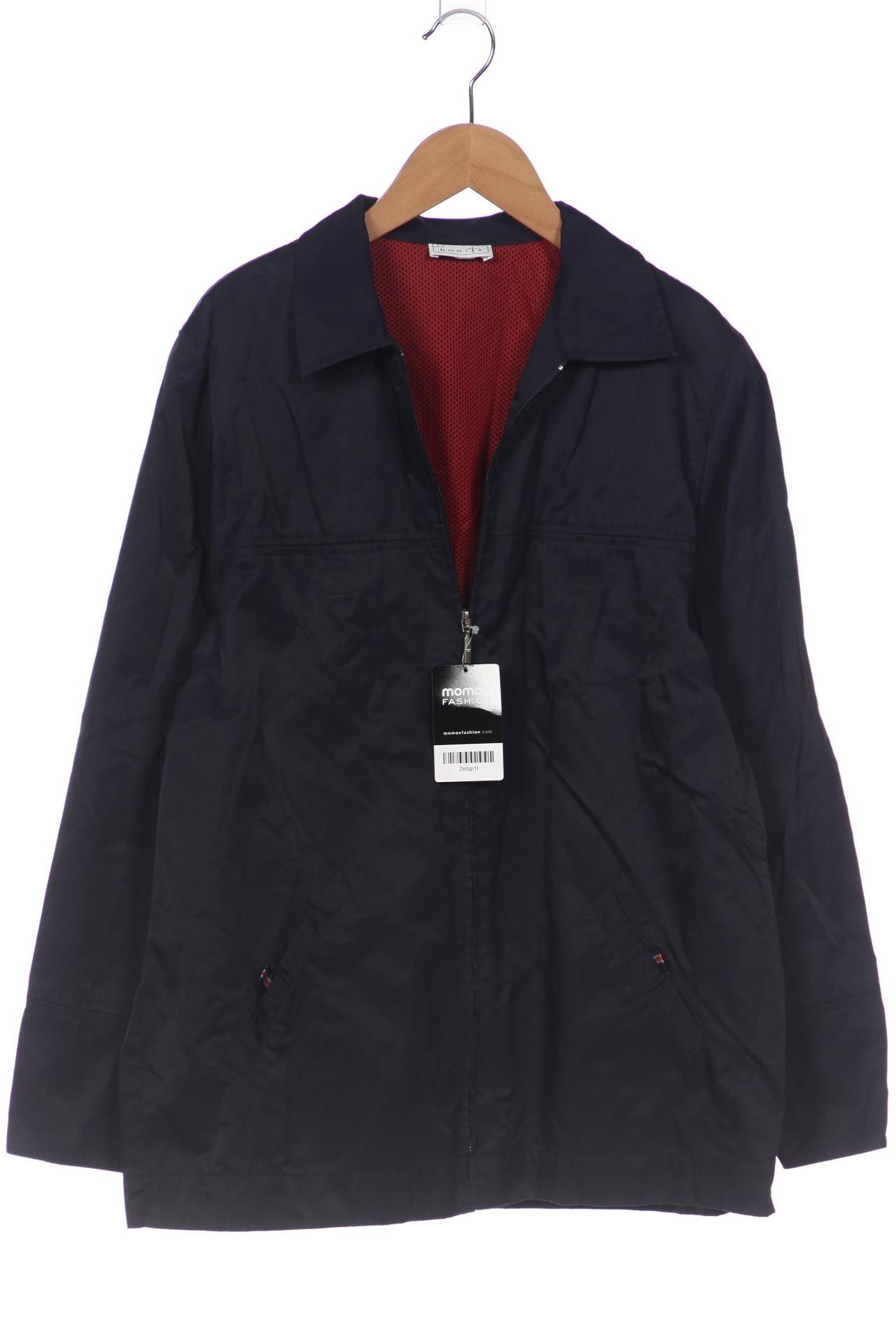 

Bonita Damen Jacke, marineblau, Gr. 42