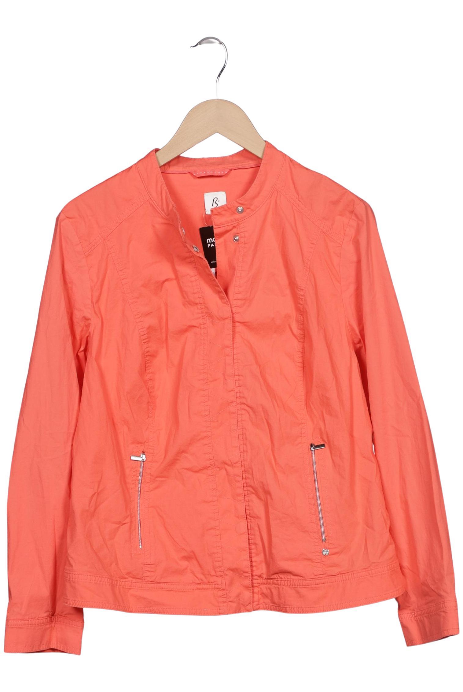 

Bonita Damen Jacke, orange, Gr. 44