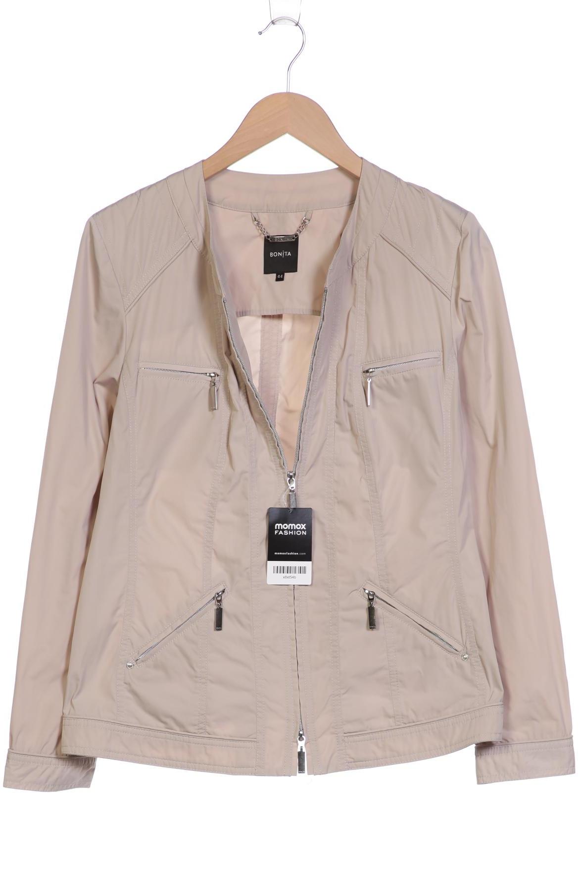 

Bonita Damen Jacke, beige