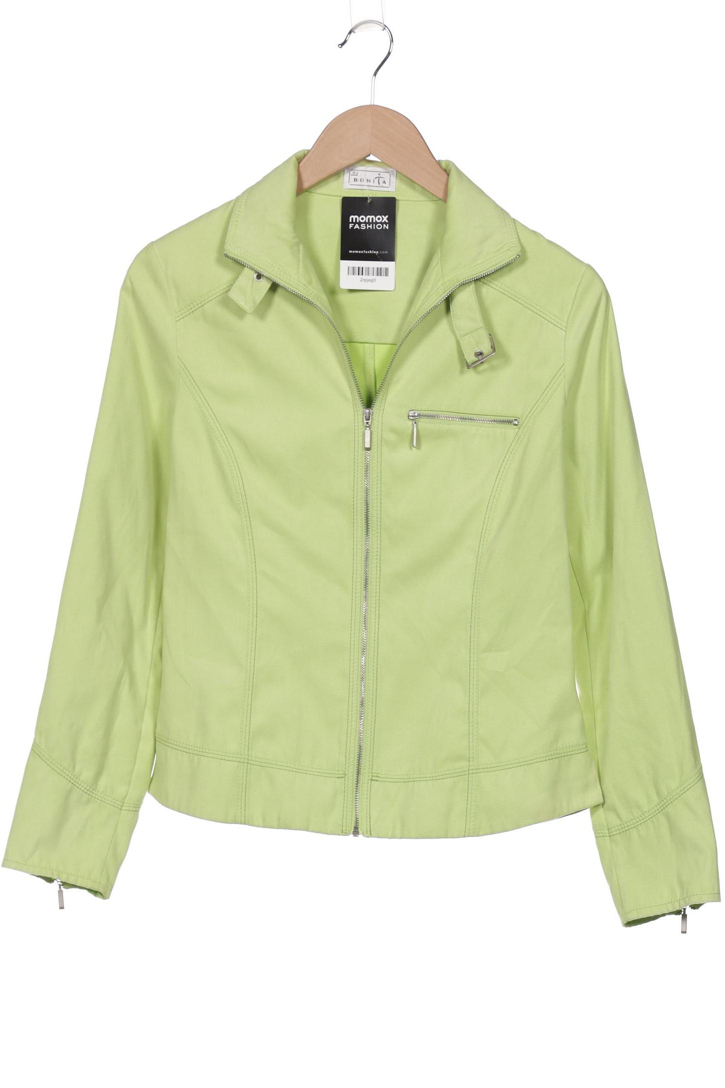 

Bonita Damen Jacke, hellgrün, Gr. 36