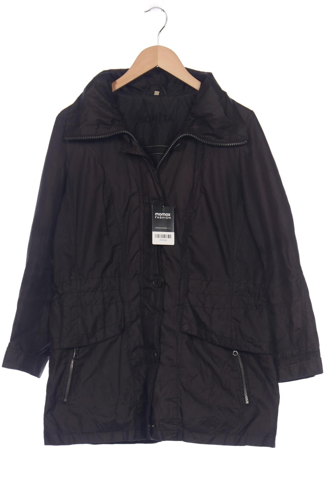 

Bonita Damen Jacke, schwarz, Gr. 42