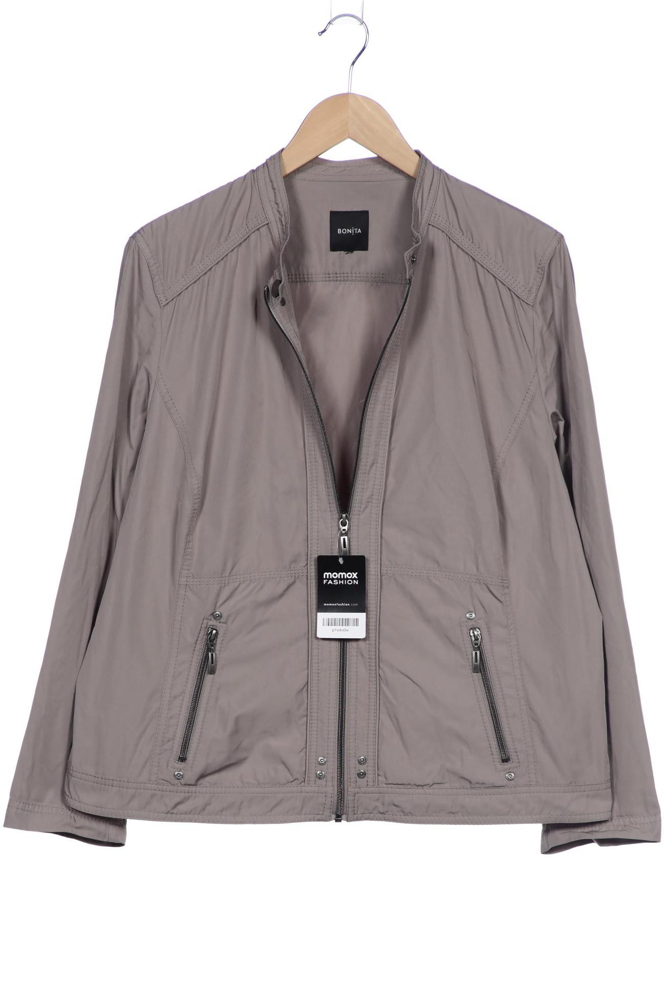 

Bonita Damen Jacke, grau, Gr. 44