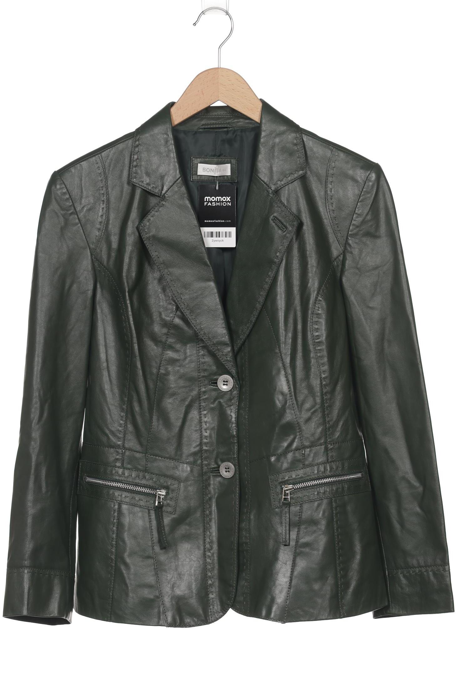 

Bonita Damen Jacke, grün, Gr. 44
