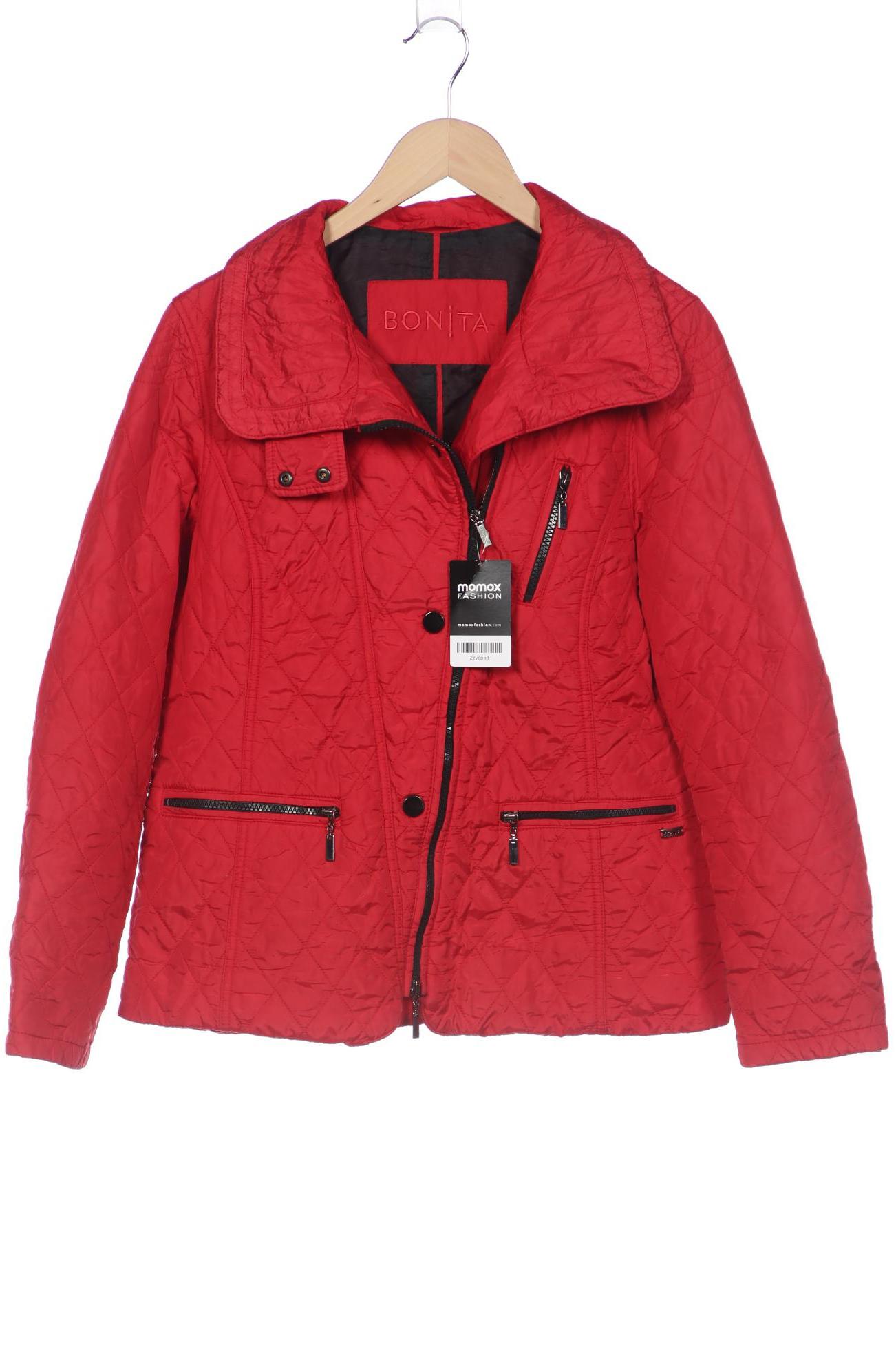 

Bonita Damen Jacke, rot