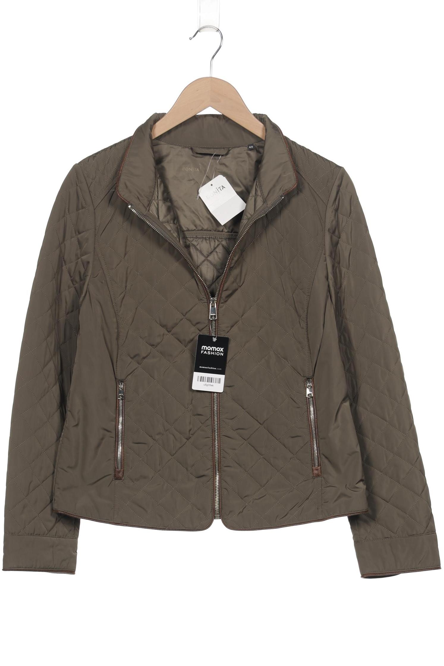 

Bonita Damen Jacke, grün, Gr. 40