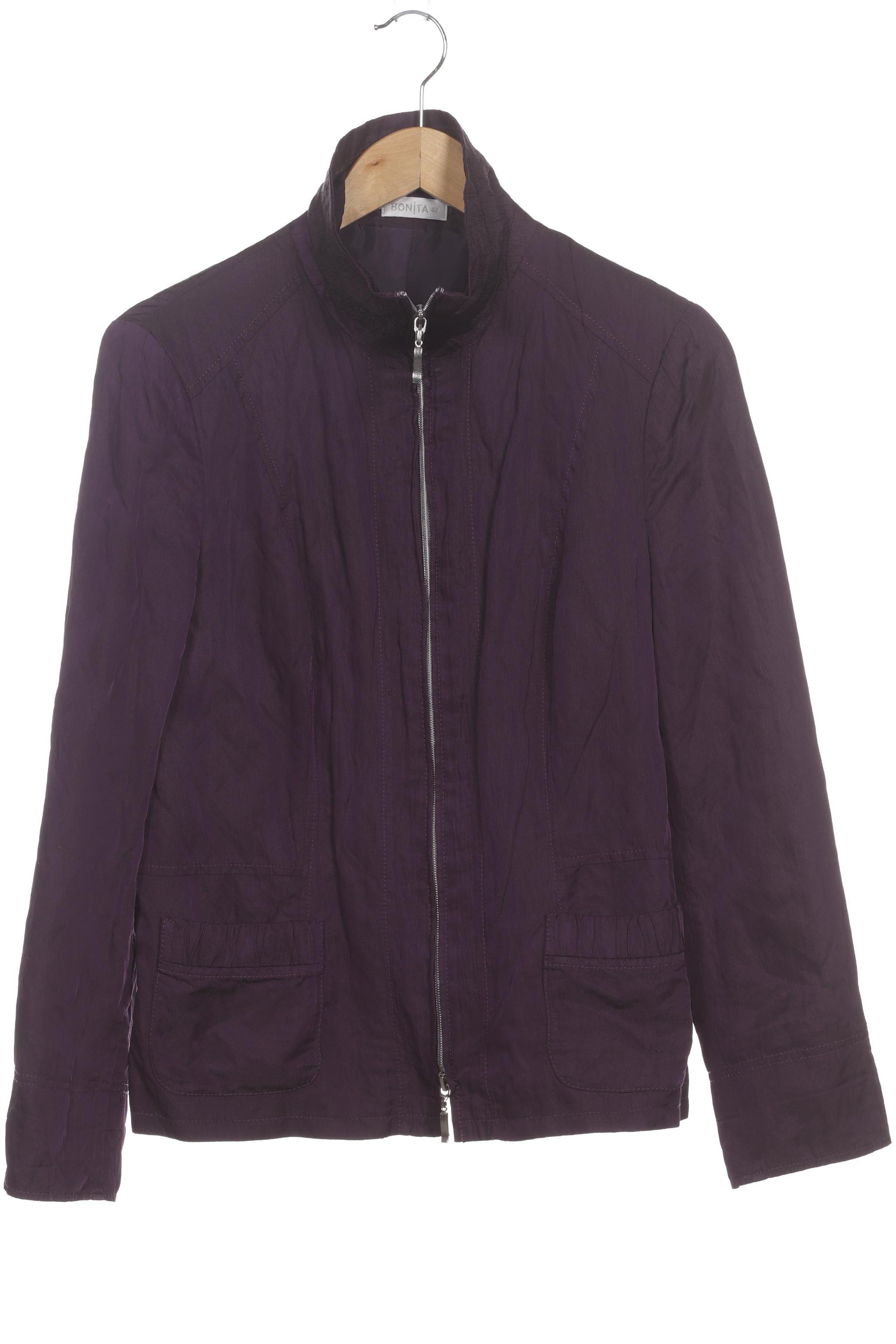 

Bonita Damen Jacke, flieder, Gr. 42
