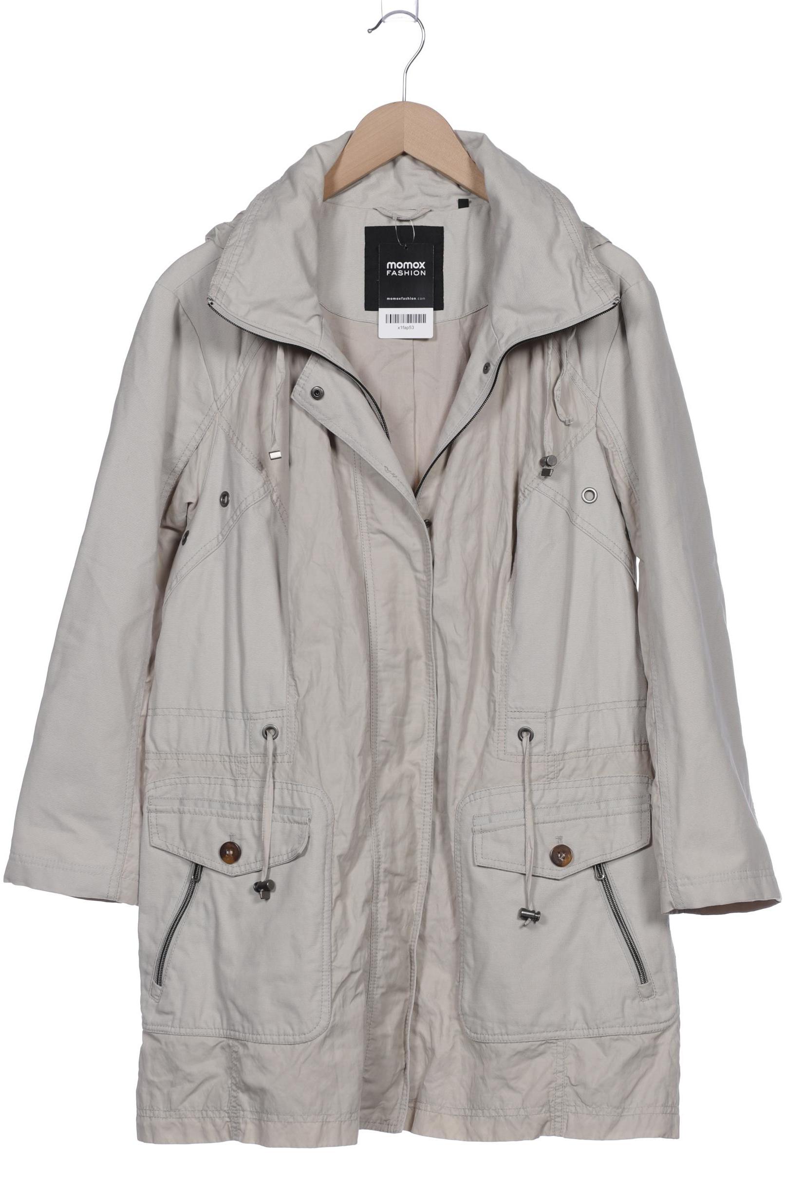 

Bonita Damen Jacke, beige, Gr. 48