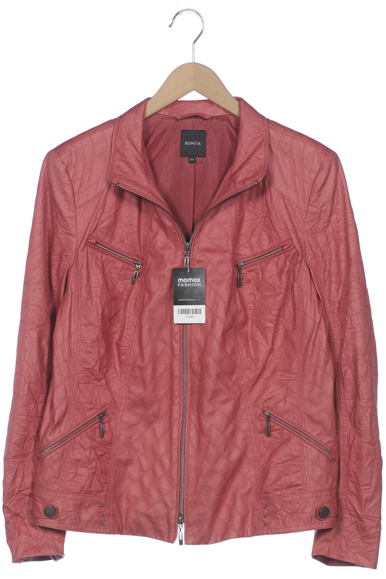 

Bonita Damen Jacke, pink, Gr. 44