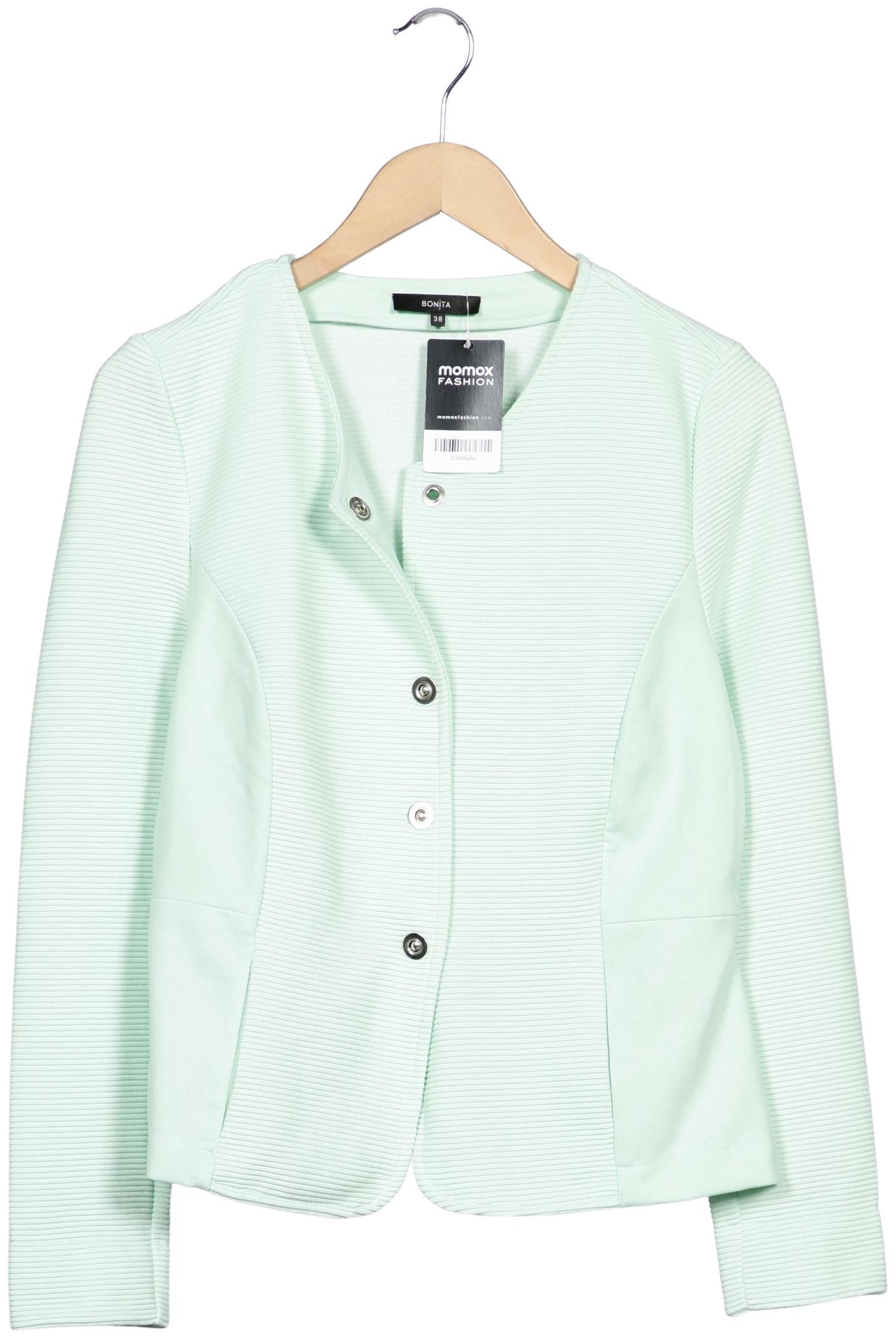 

Bonita Damen Jacke, hellgrün, Gr. 38