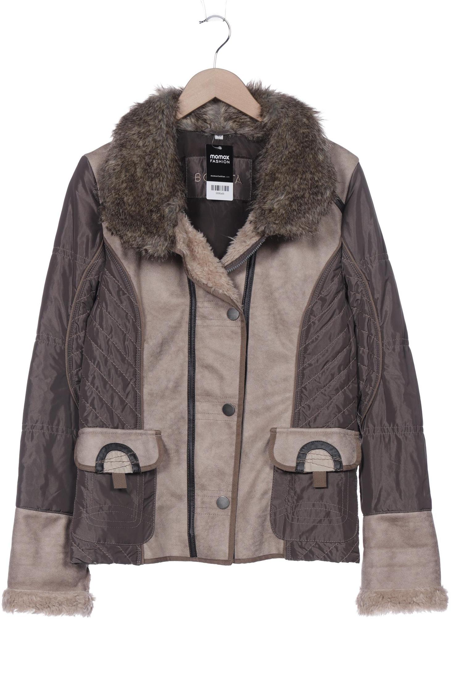 

Bonita Damen Jacke, braun, Gr. 40