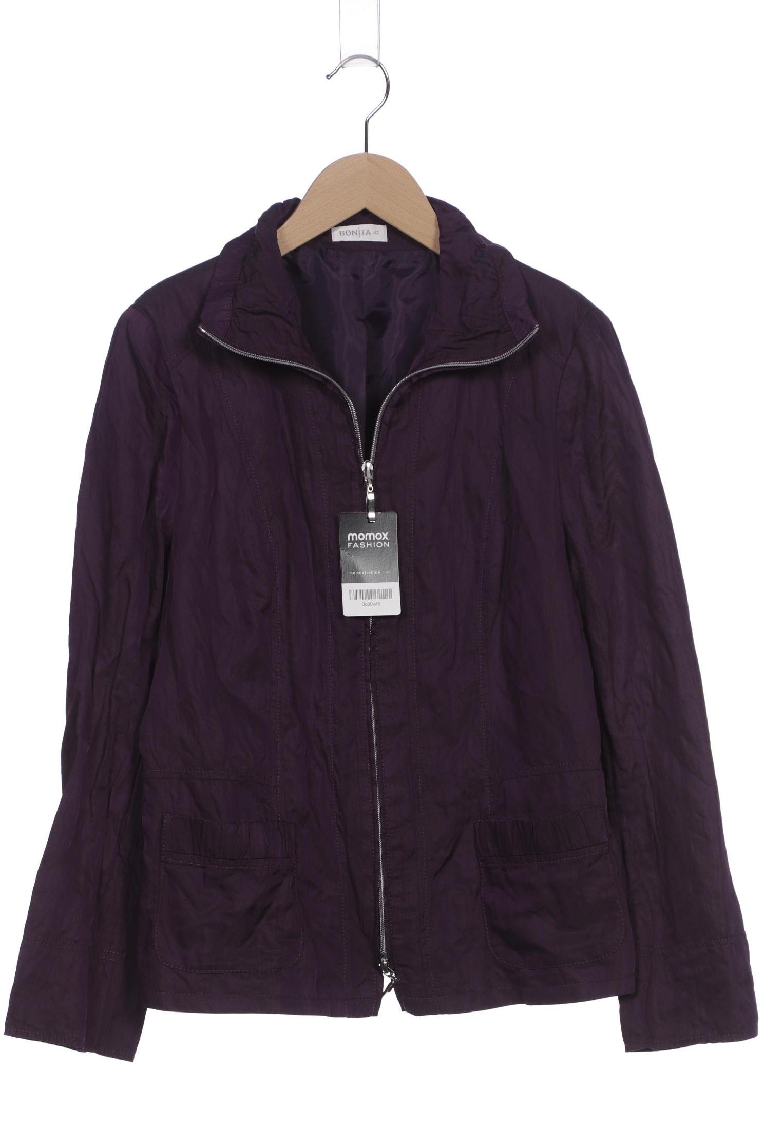 

Bonita Damen Jacke, flieder, Gr. 42