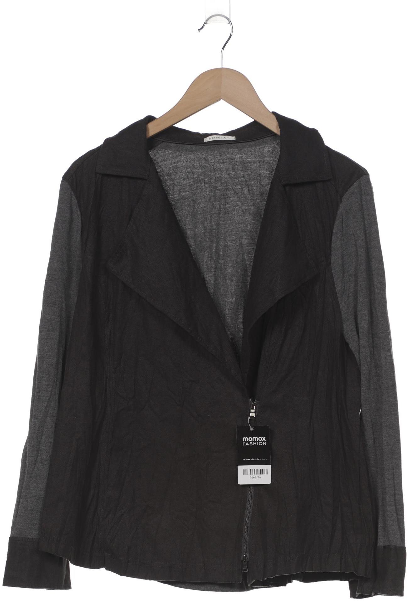 

Bonita Damen Jacke, schwarz, Gr. 44