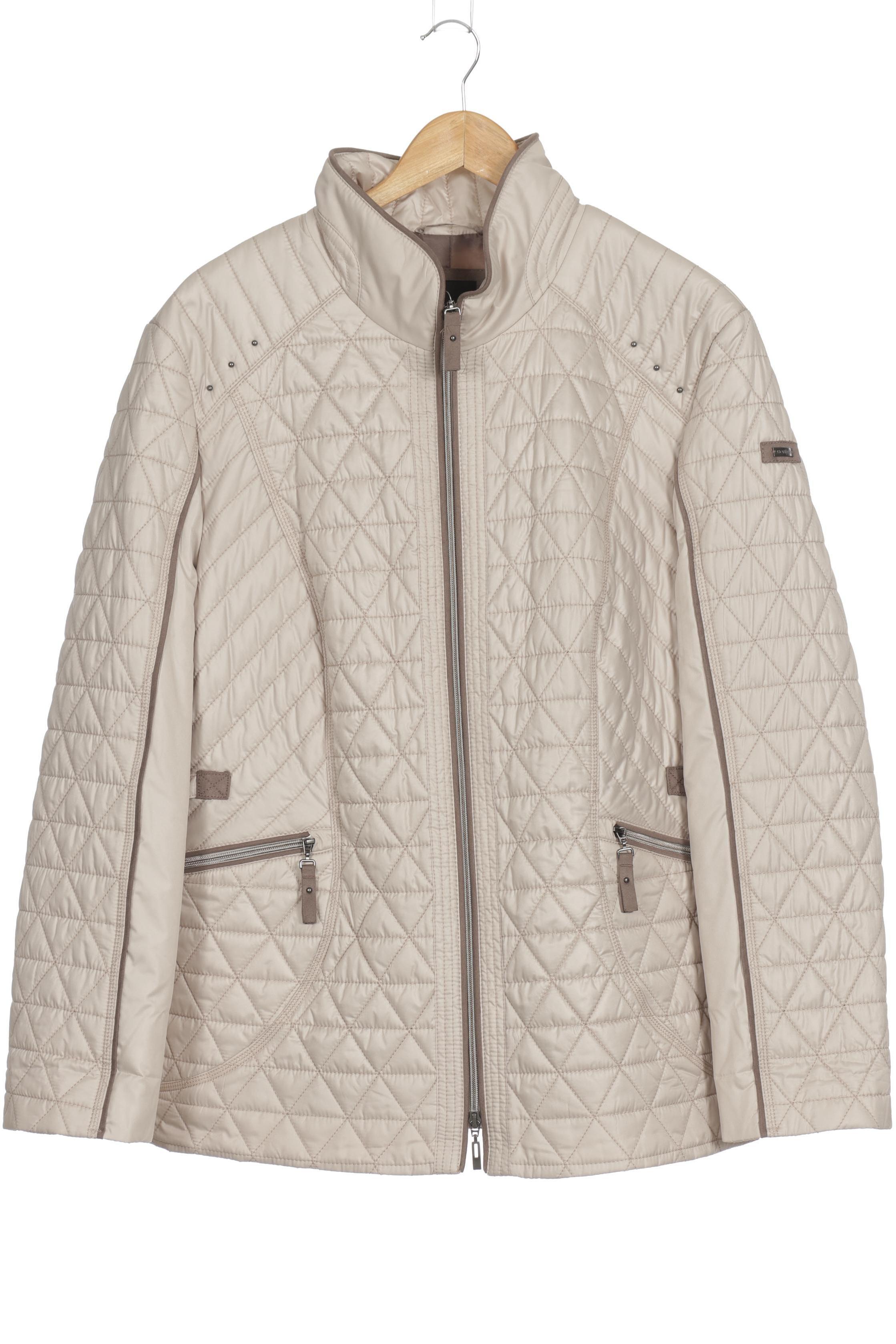 

Bonita Damen Jacke, beige, Gr. 48