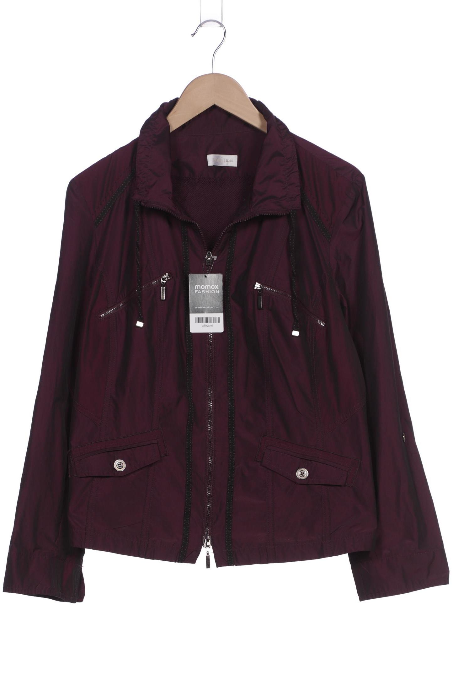 

Bonita Damen Jacke, flieder, Gr. 44