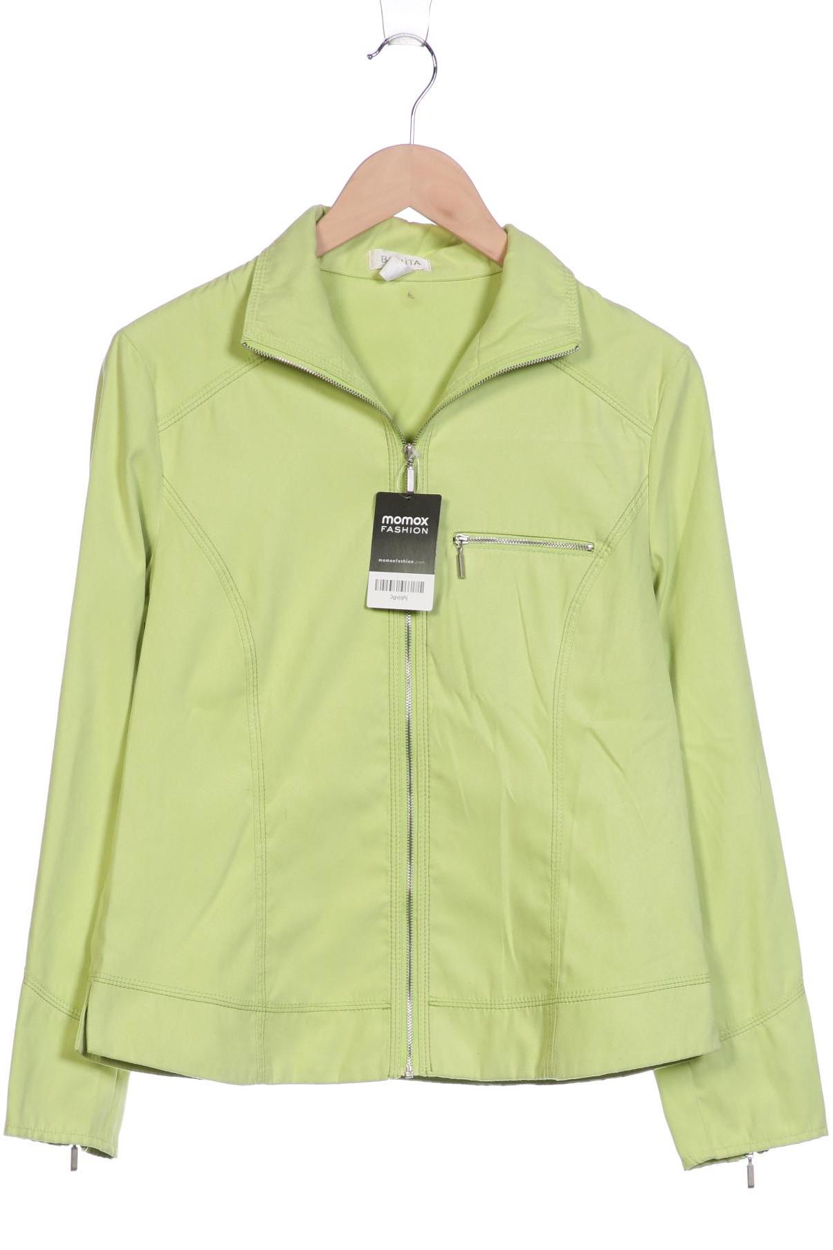 

Bonita Damen Jacke, hellgrün