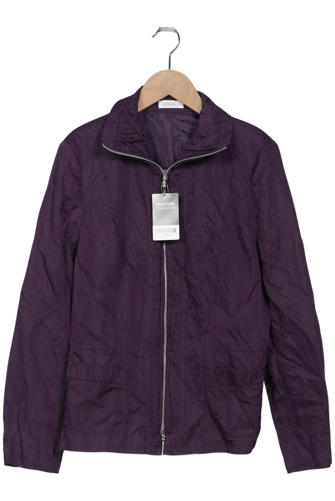 

Bonita Damen Jacke, flieder, Gr. 42