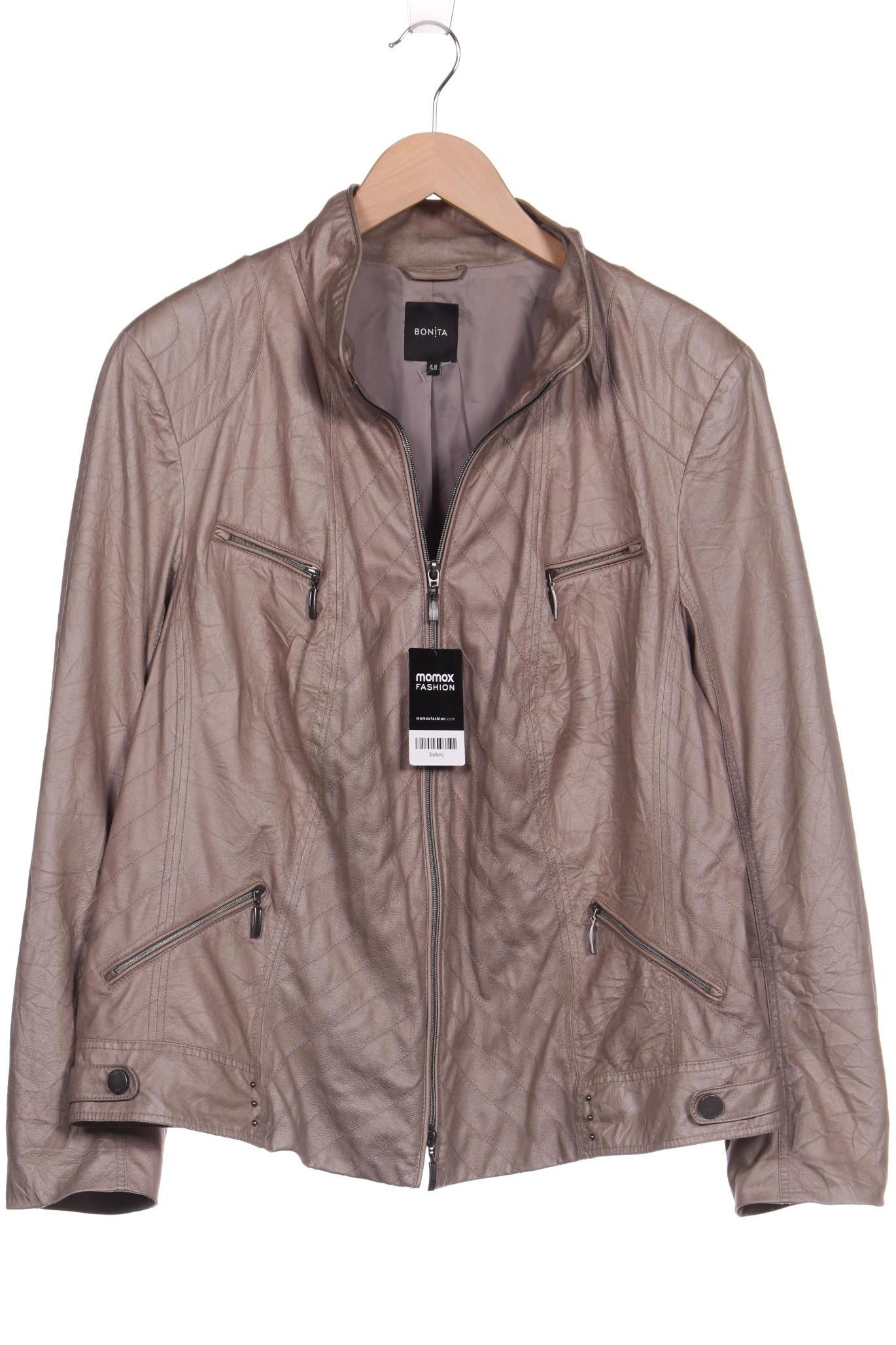 

Bonita Damen Jacke, grau
