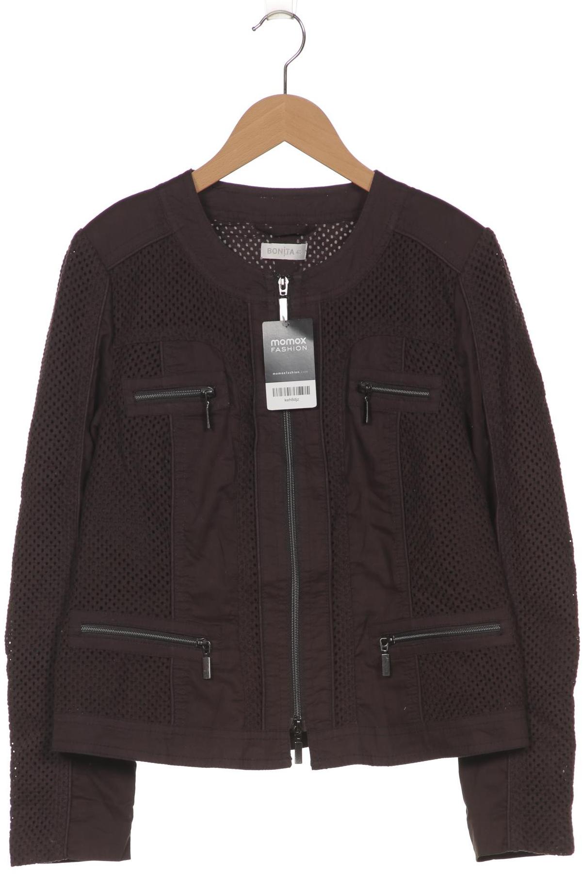

Bonita Damen Jacke, schwarz, Gr. 40