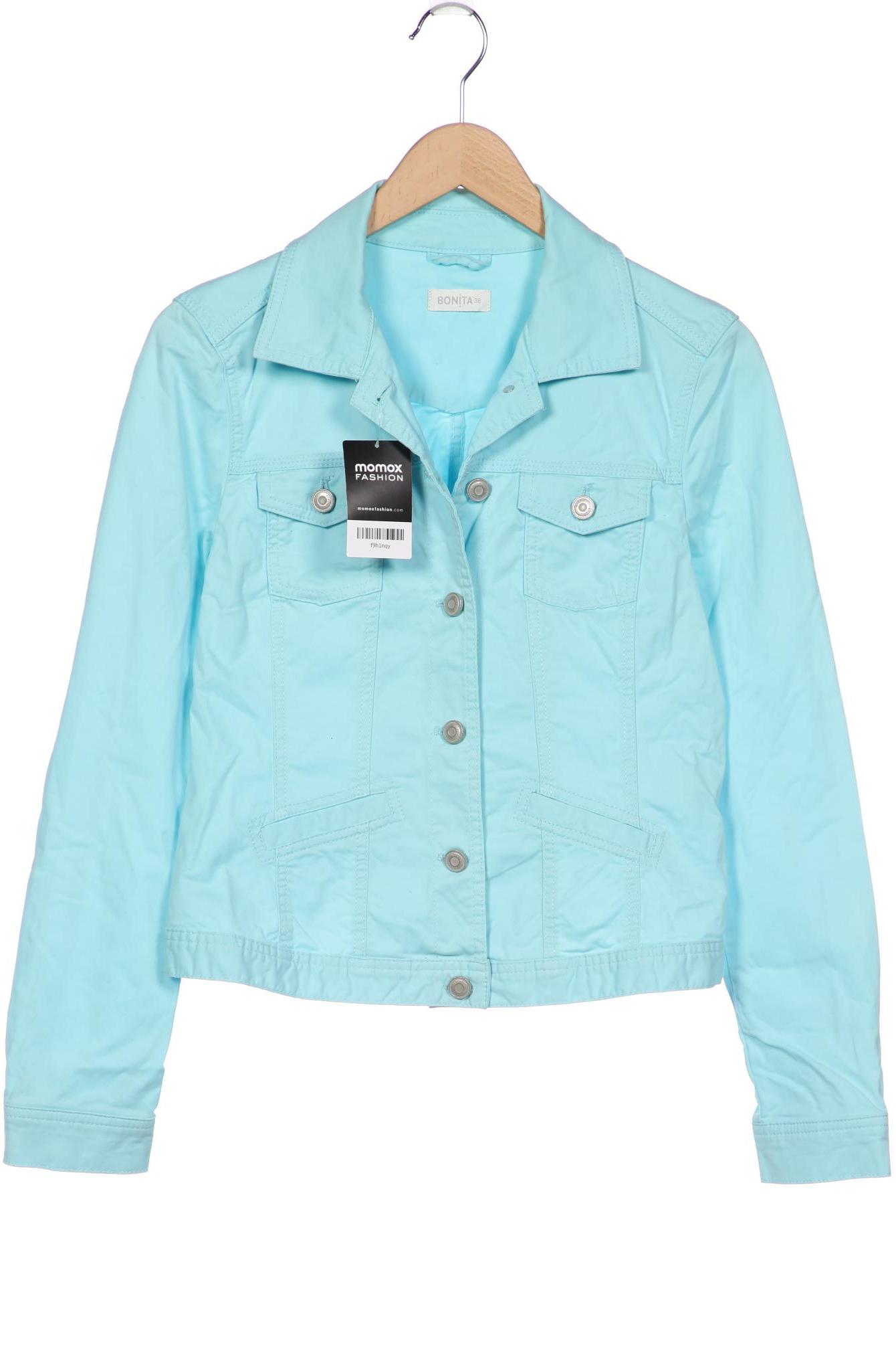 

Bonita Damen Jacke, blau