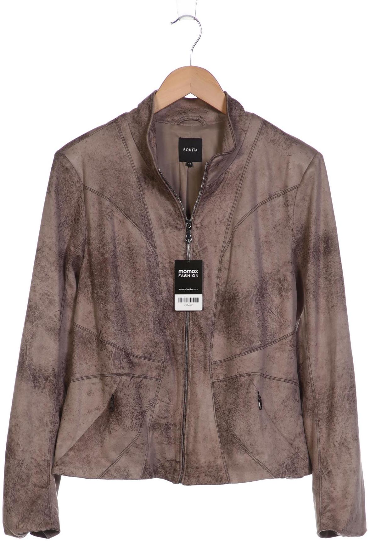 

Bonita Damen Jacke, grau