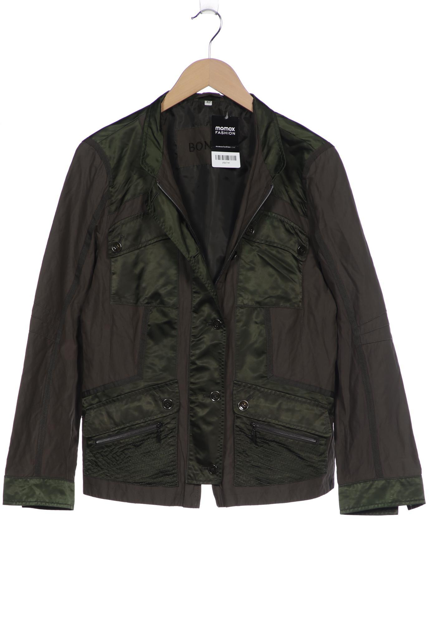 

Bonita Damen Jacke, grün, Gr. 42