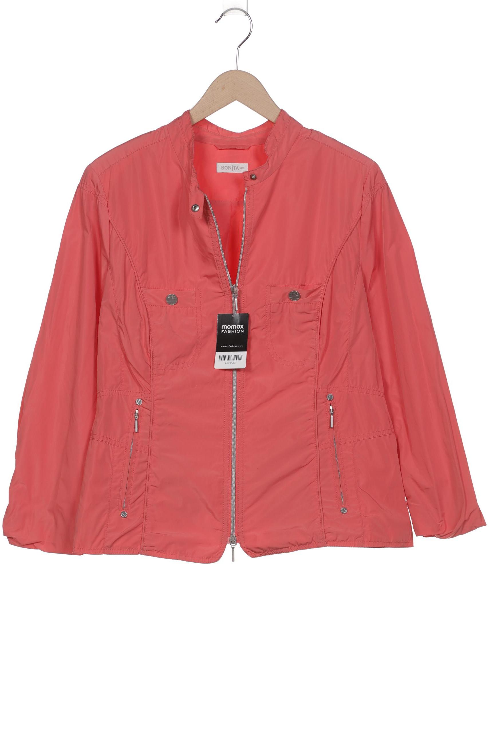 

Bonita Damen Jacke, pink, Gr. 46