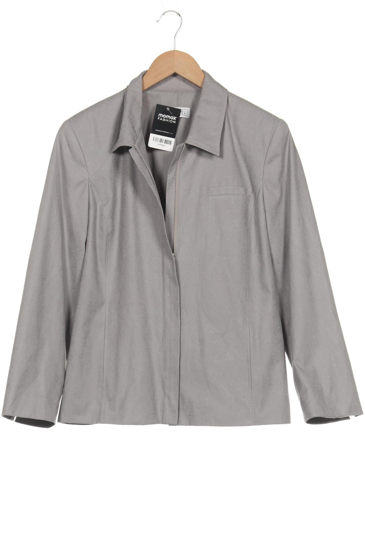 

Bonita Damen Jacke, grau, Gr. 42