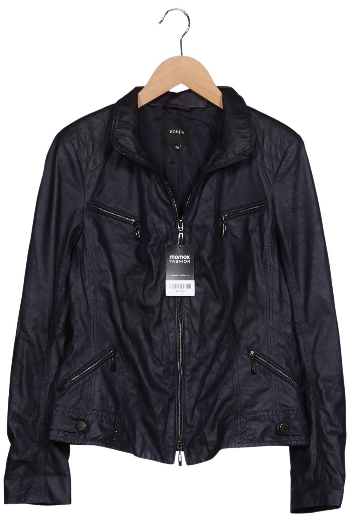 

Bonita Damen Jacke, marineblau, Gr. 38