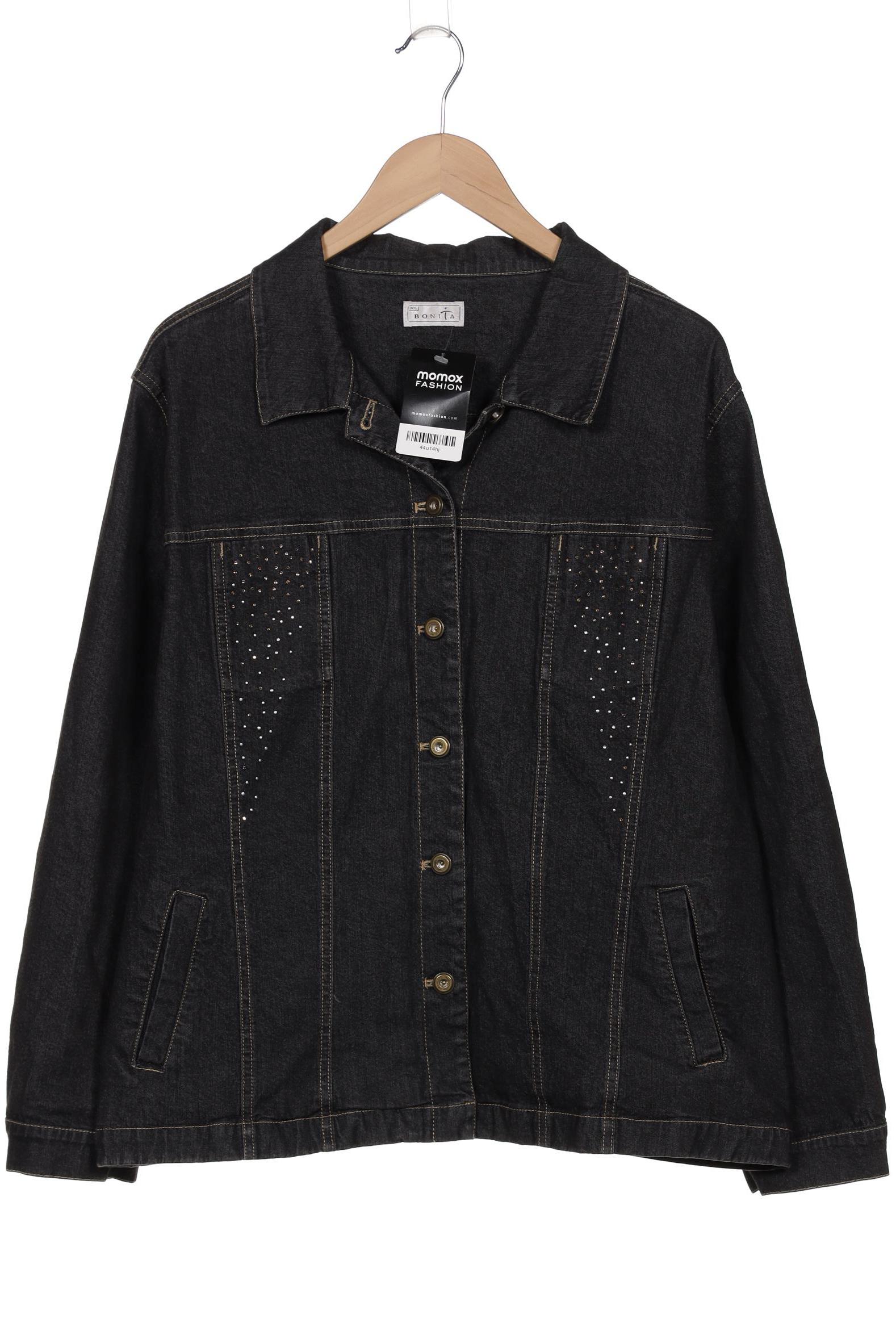 

Bonita Damen Jacke, schwarz, Gr. 44
