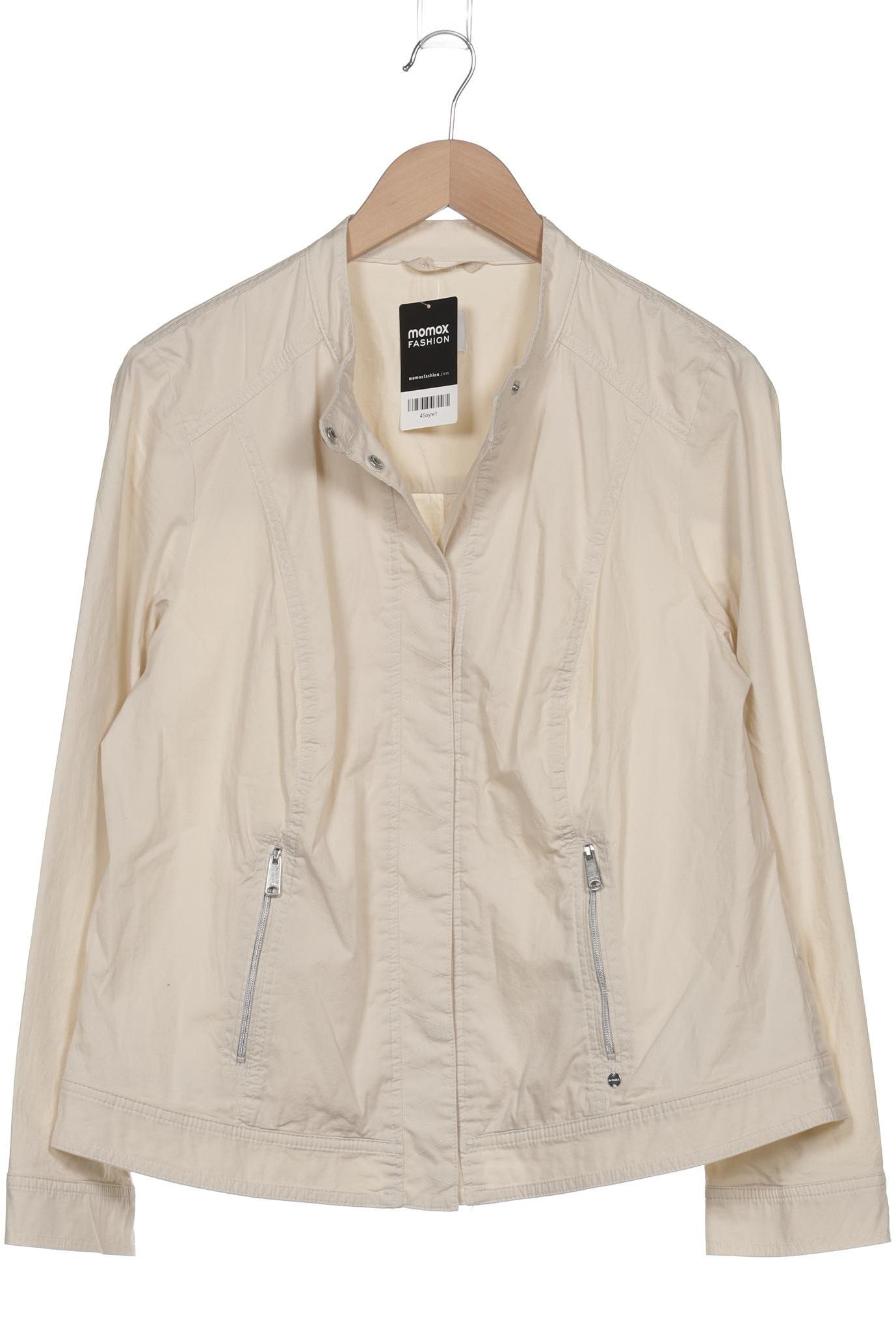 

Bonita Damen Jacke, beige, Gr. 44