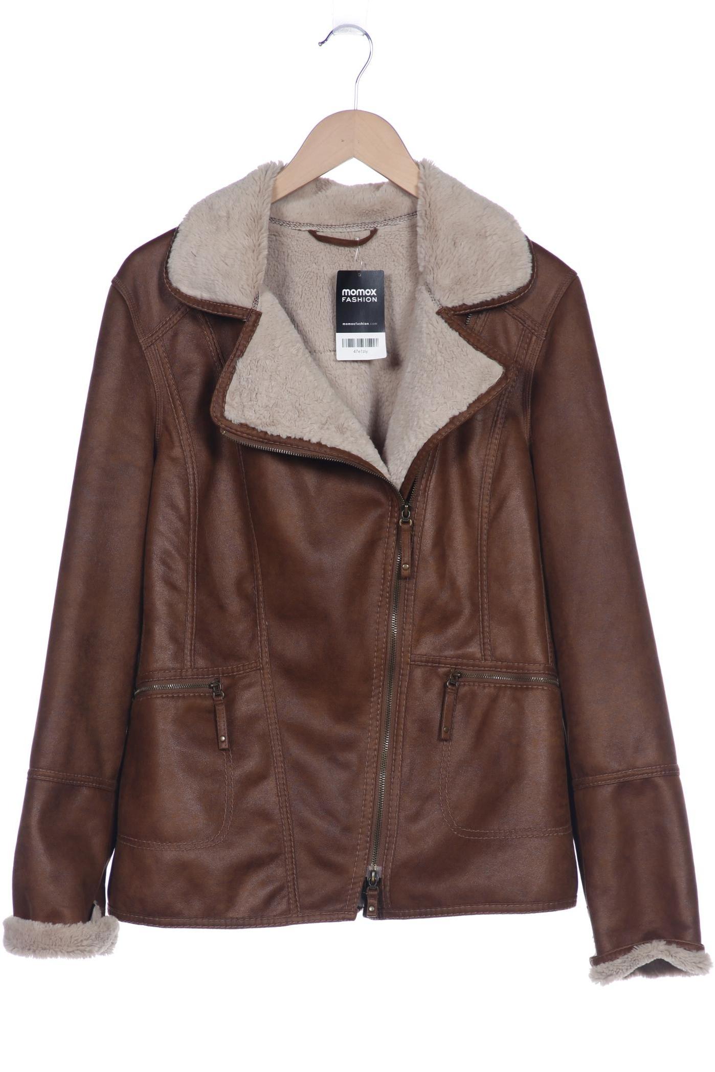 

Bonita Damen Jacke, braun, Gr. 44