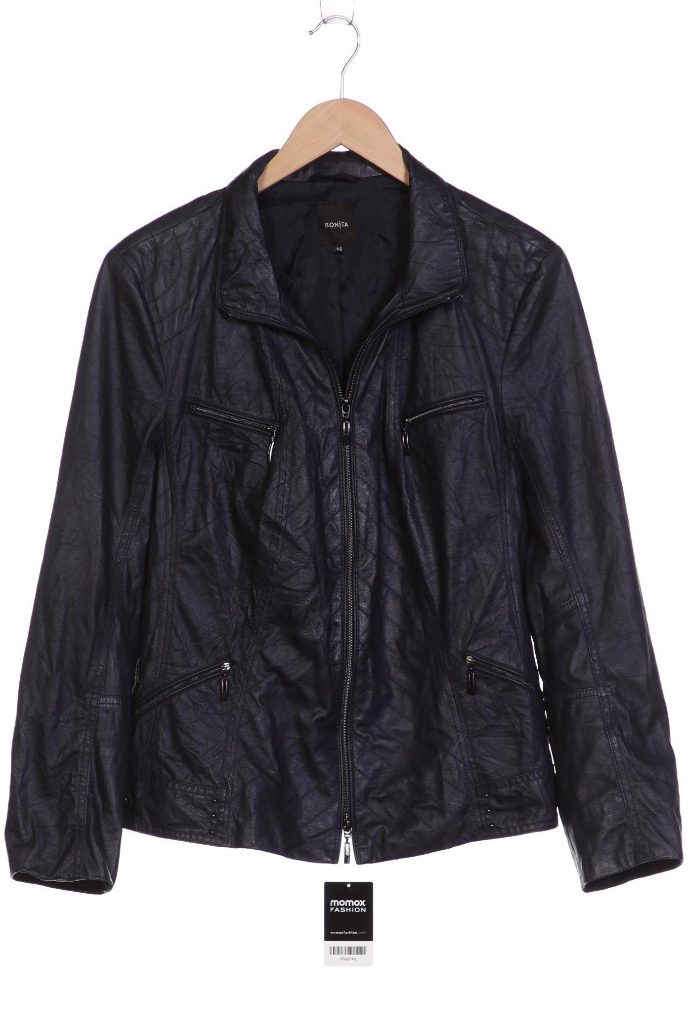 

Bonita Damen Jacke, marineblau
