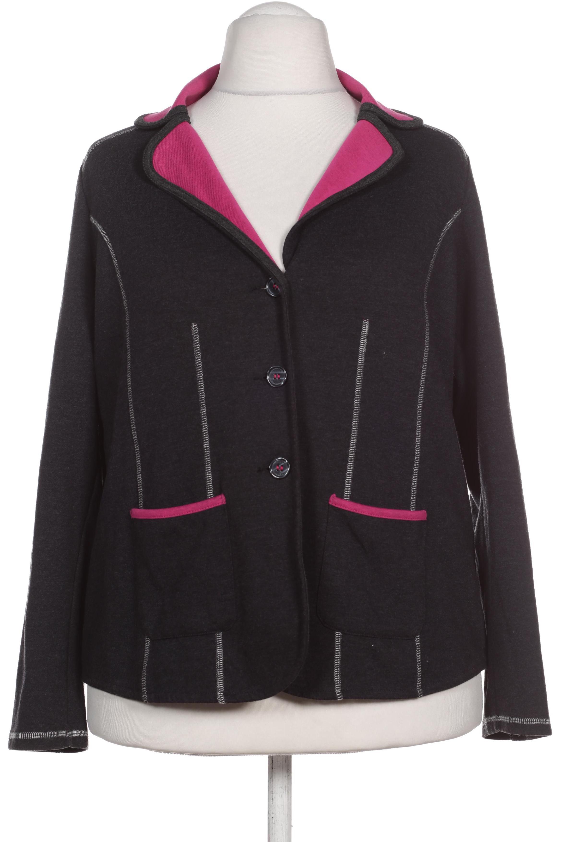 Thumbnail - Bonita Damen Blazer, grau, Gr.