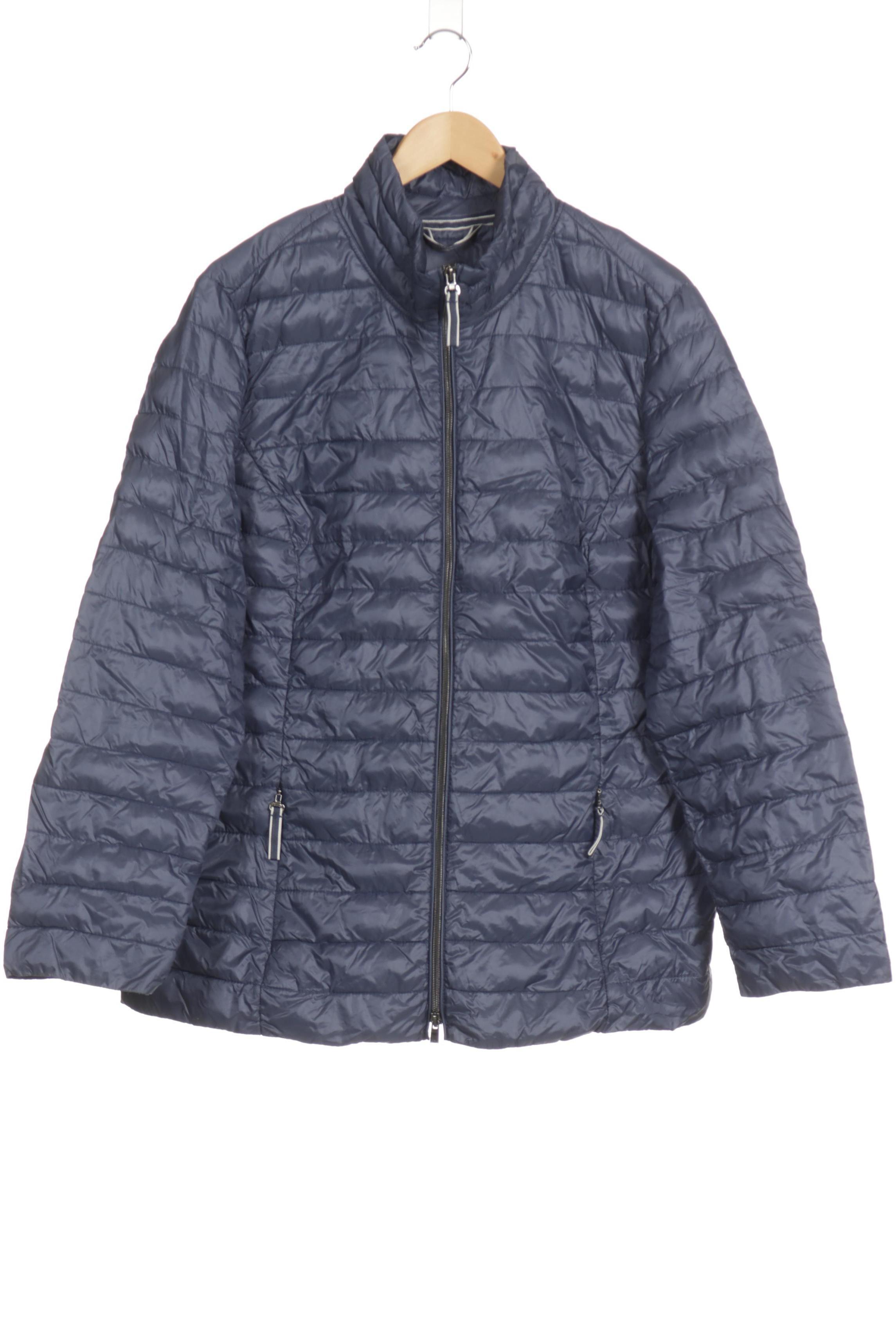 

Bonita Damen Jacke, blau, Gr. 48