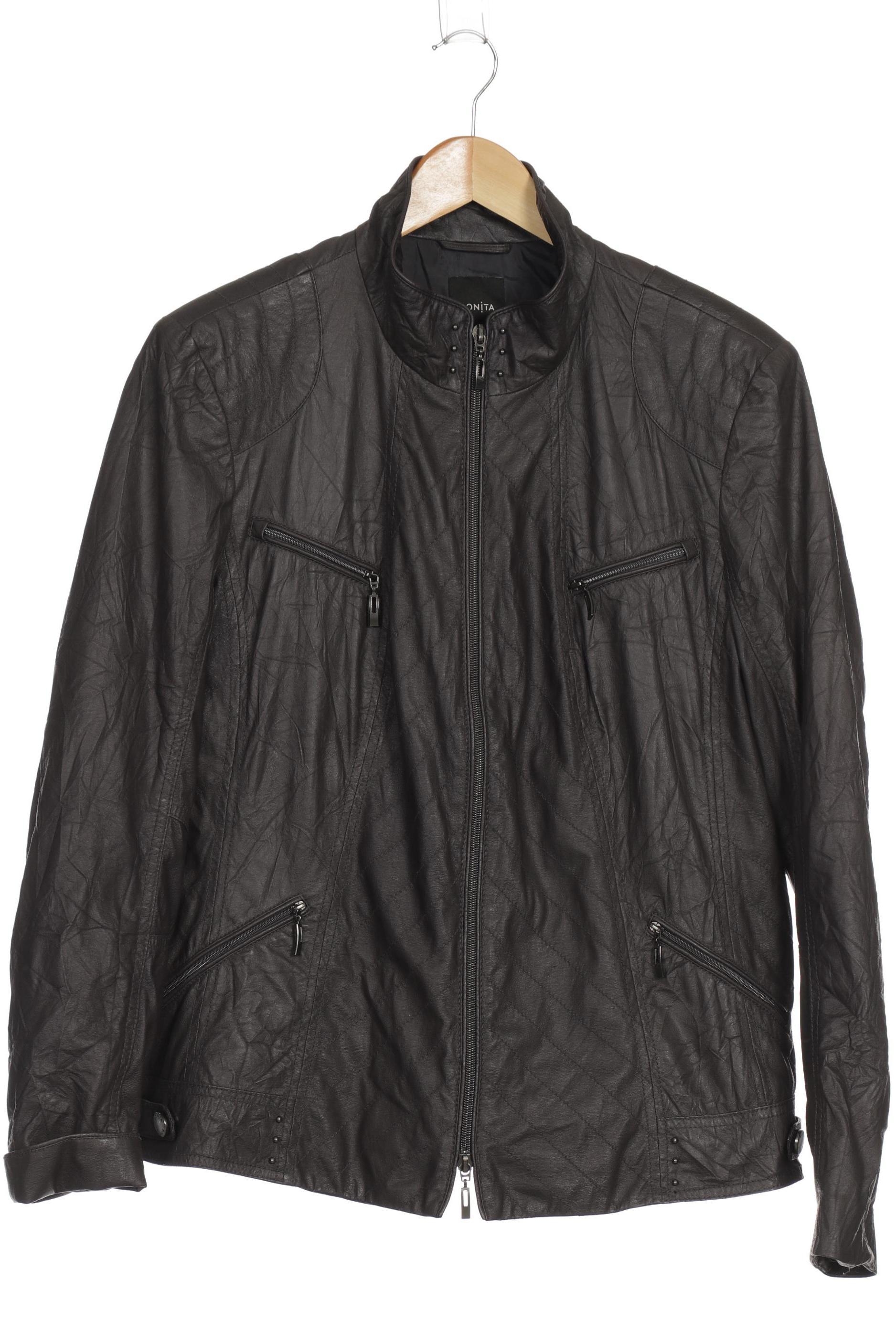 

Bonita Damen Jacke, schwarz, Gr. 44