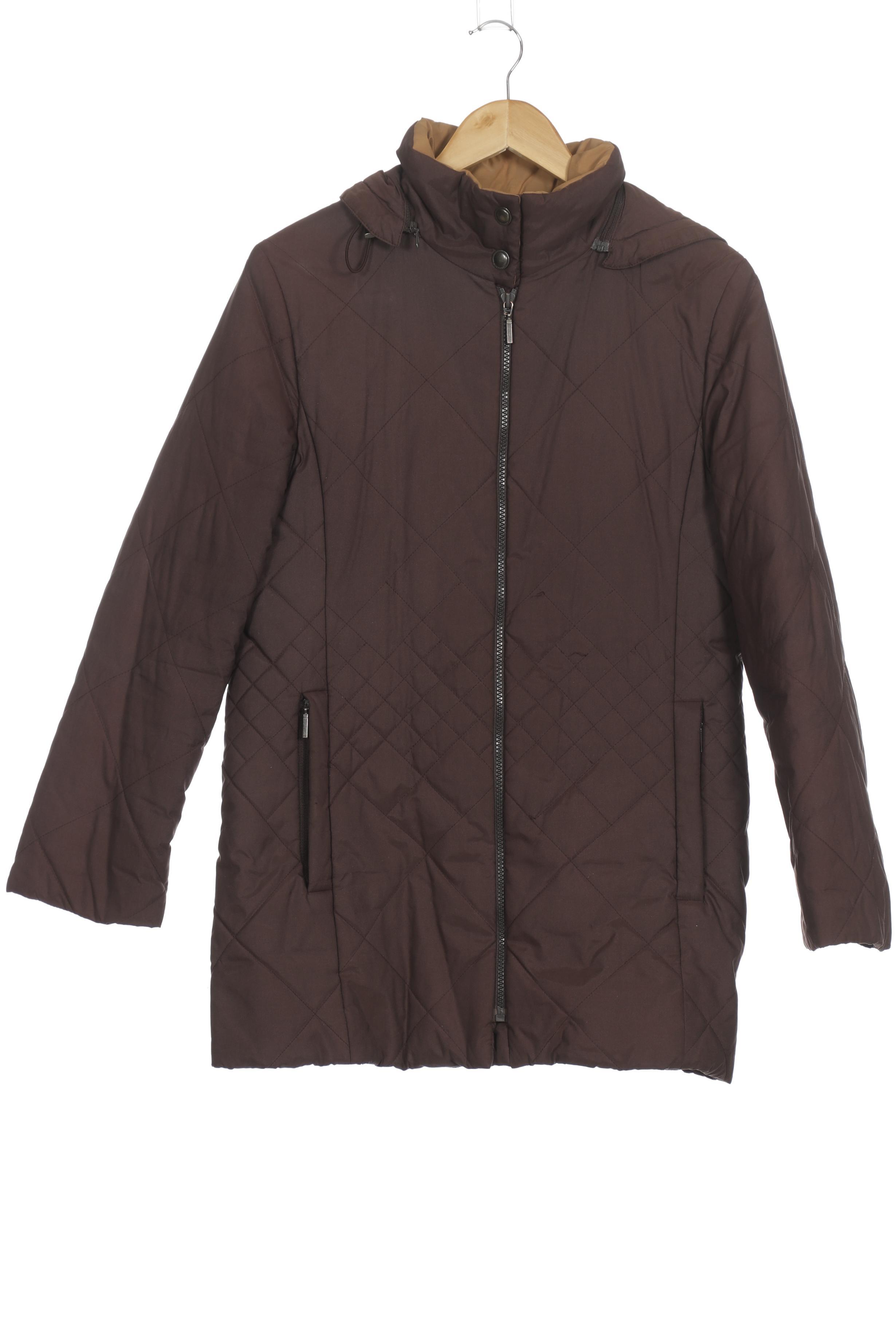 

Bonita Damen Jacke, braun, Gr. 36