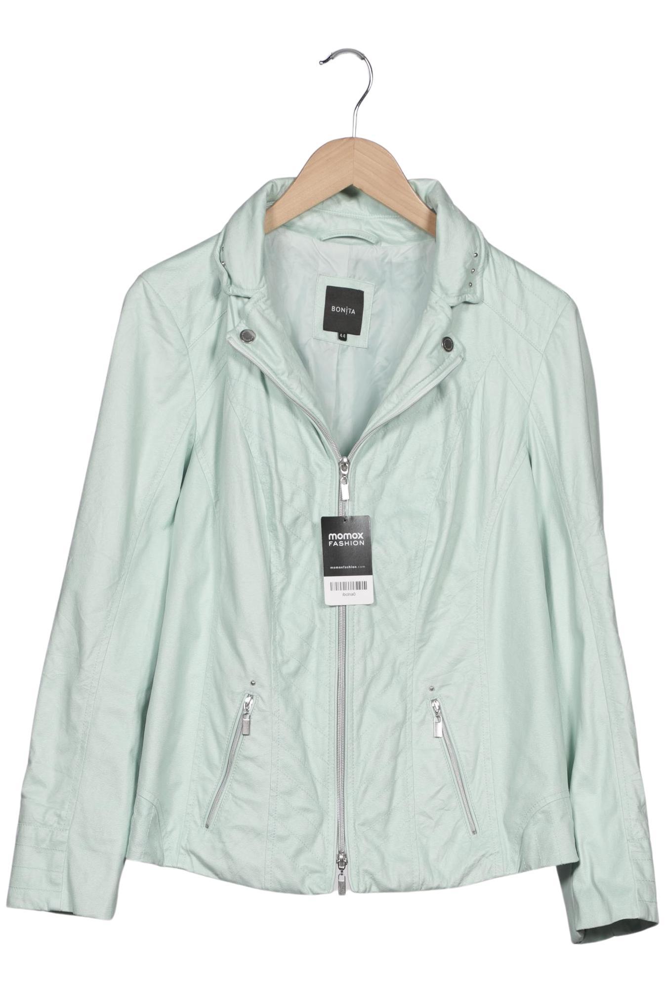 

Bonita Damen Jacke, hellgrün, Gr. 44