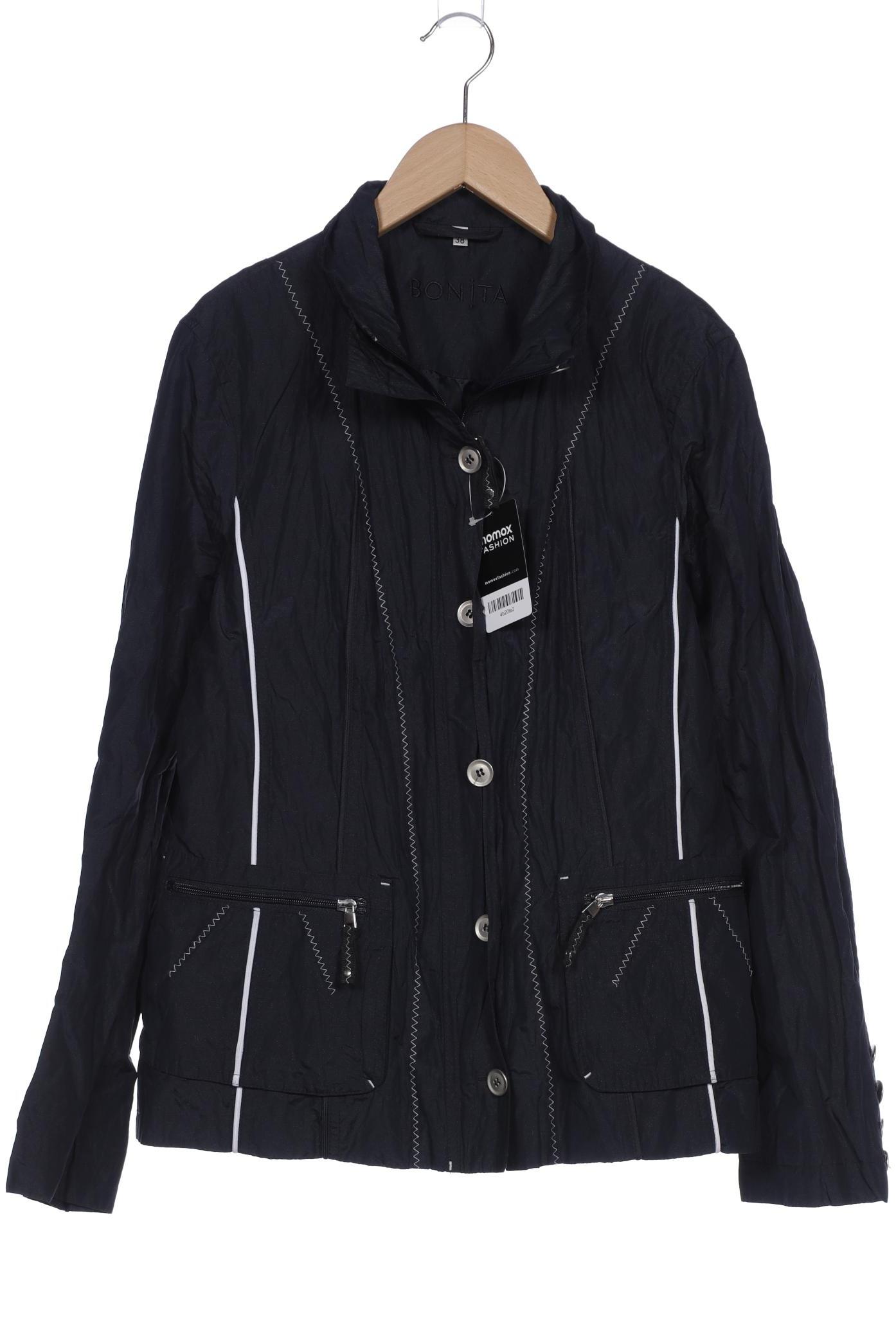 

Bonita Damen Jacke, marineblau, Gr. 38