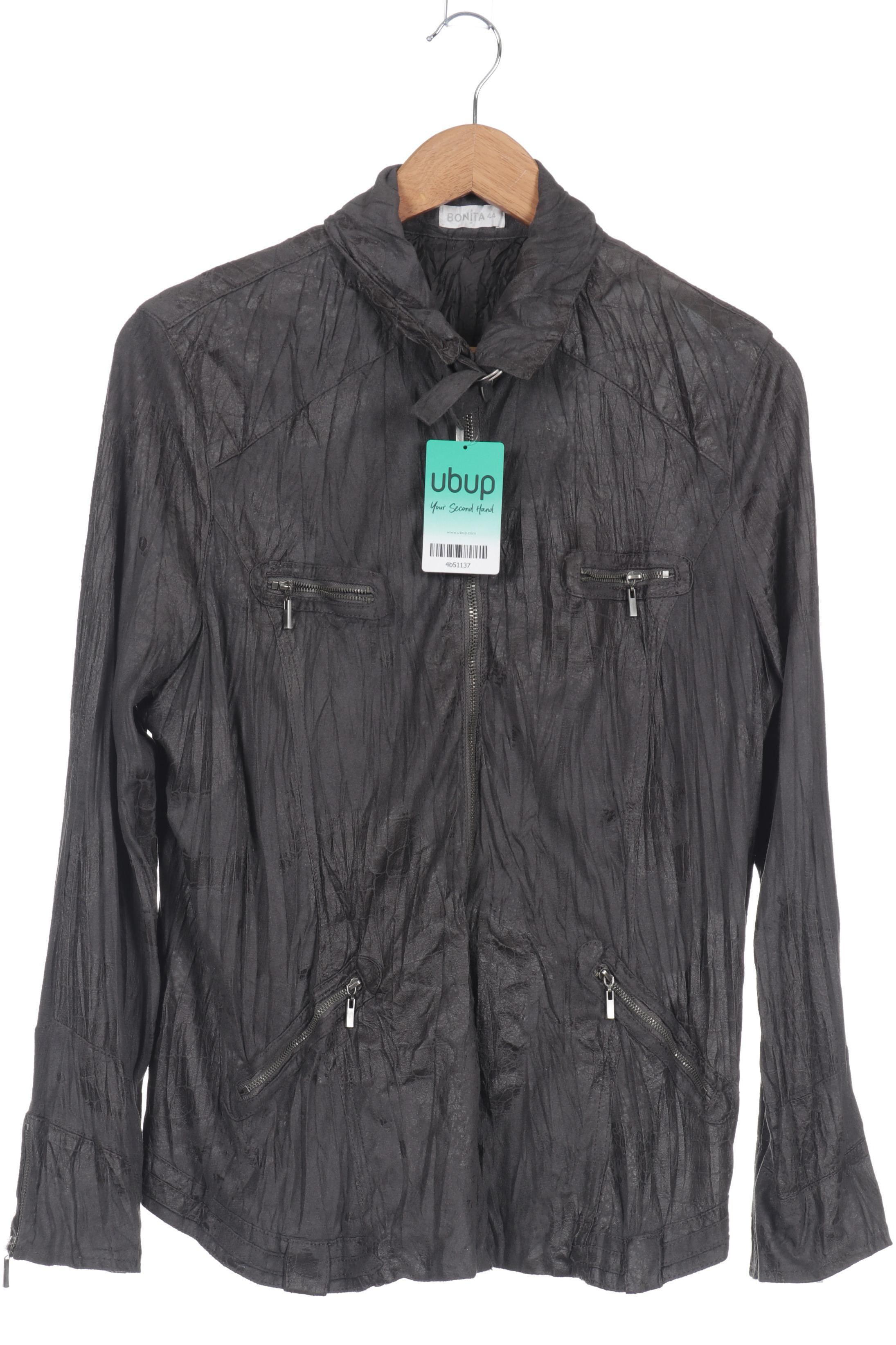 

Bonita Damen Jacke, grau, Gr. 44